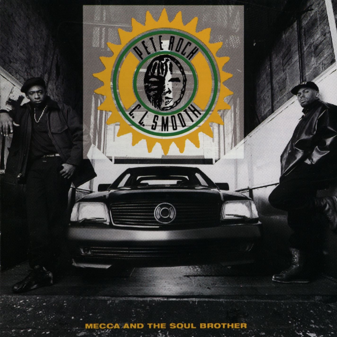 Pete Rock & CL Smooth