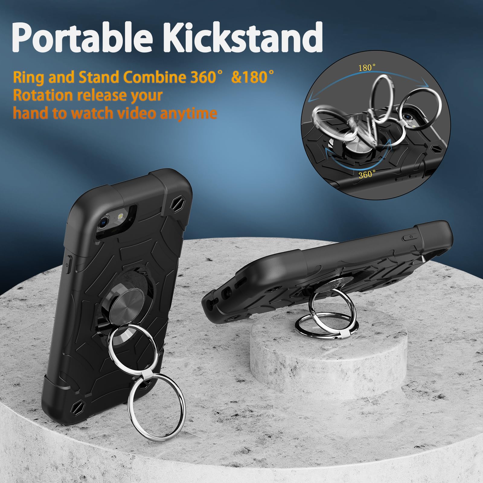 Grifobes: For Iphone Se 2022/2020, Iphone 8/7/6/6s - View #7