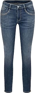 Nomi 7/8 Deco Recovery Denim Jeans
