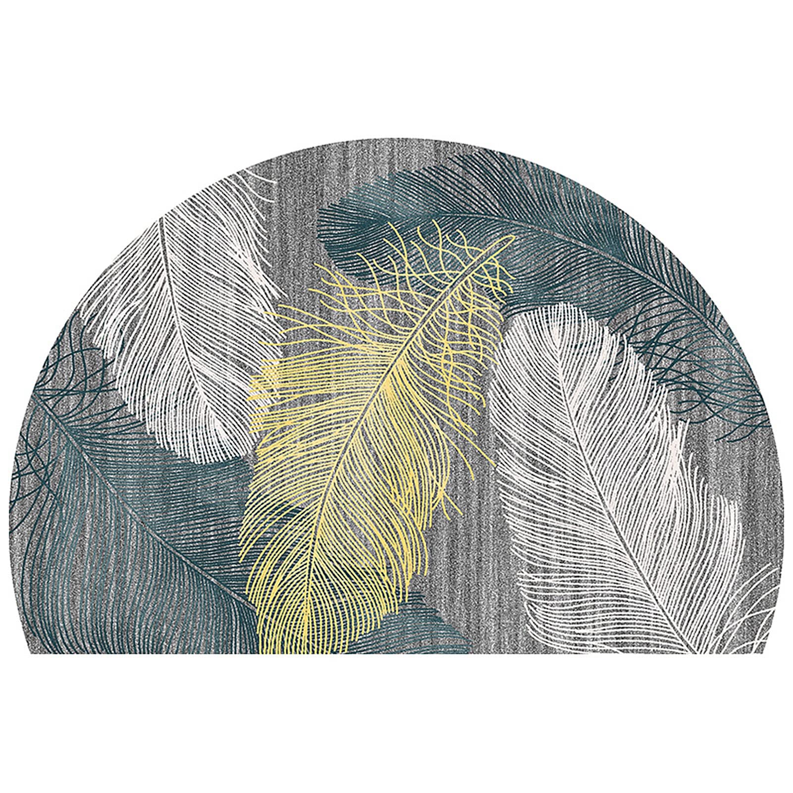 Paillasson d'entrée intérieur et extérieur pour un accueil chaleureux et propre