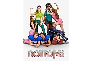 Bottoms with adult moves extension prime x