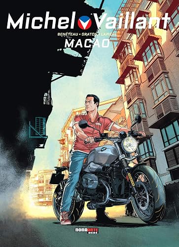 Michel Vaillant. Nuova serie. Macao (Vol. 7)