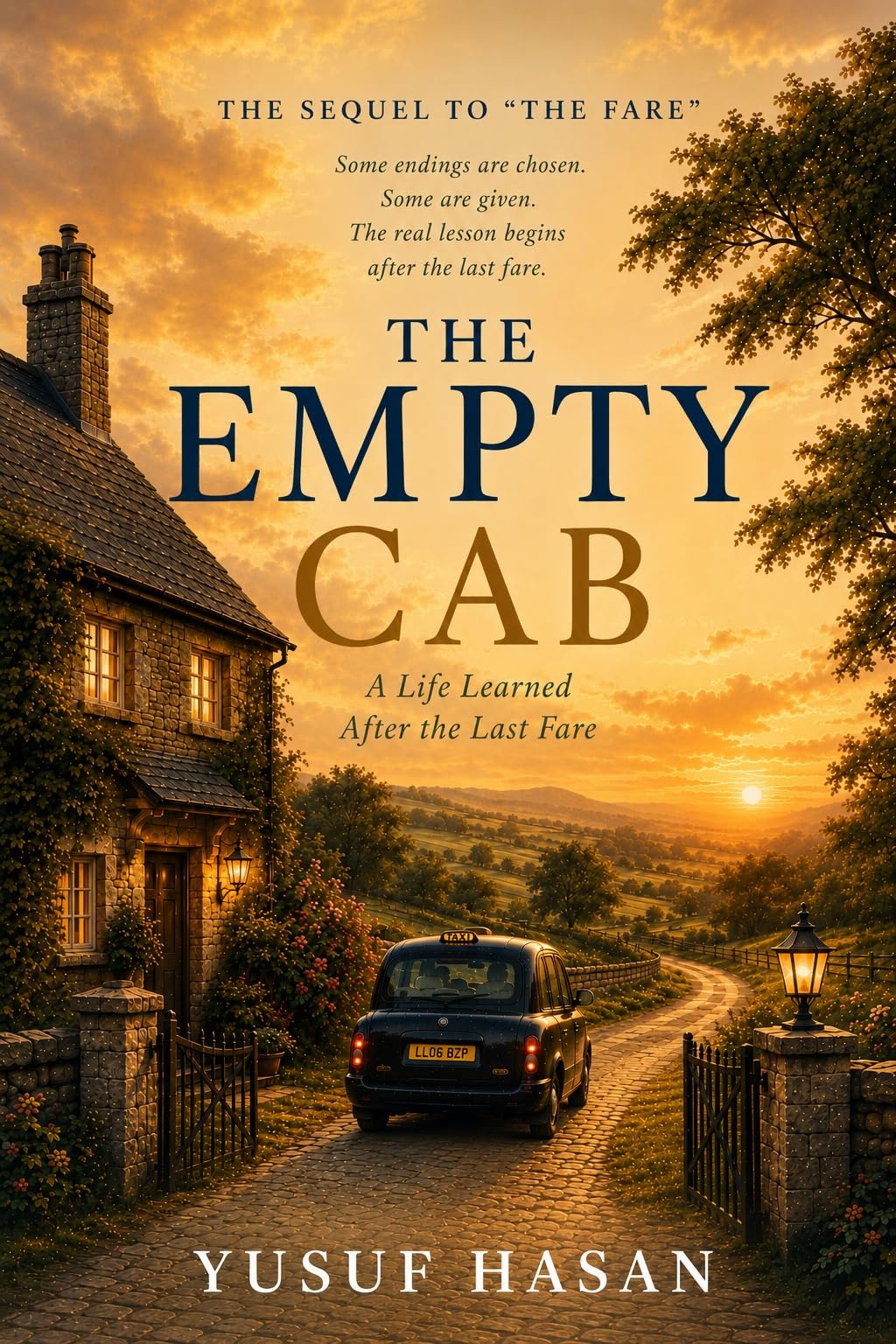 The Empty Cab (The Fare Book 2)