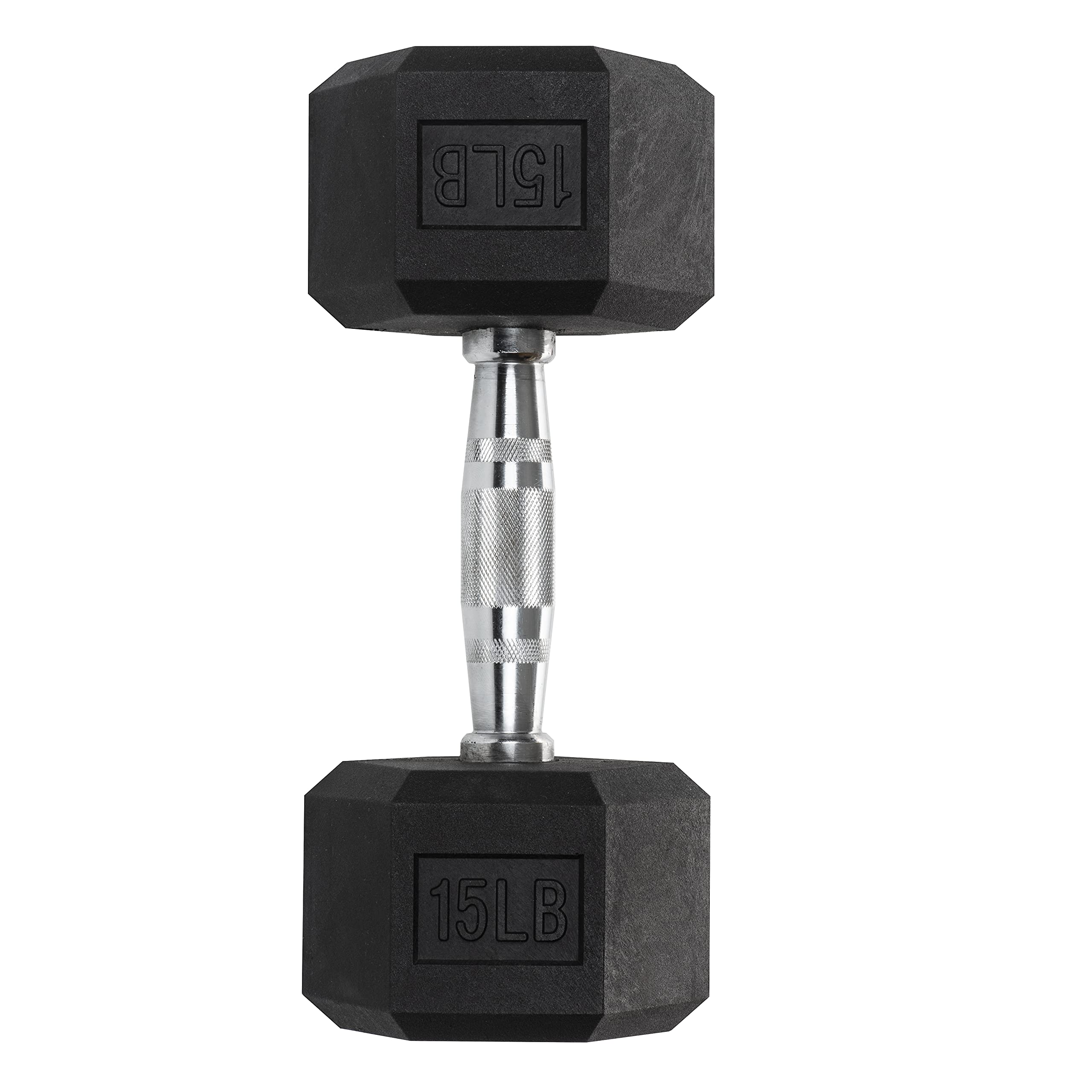Iron Crush Hex Dumbbells