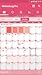 WomanLog Pro Calendar