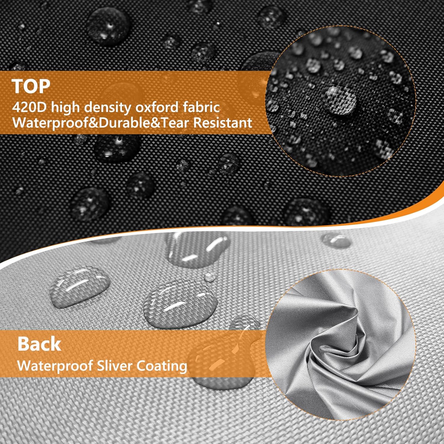 Robotic Pool Cleaner Cover Caddy Cover with Windproof Elastic Drawstring Waterproof and Dustproof Compatible with Most Robotic Pool Cleaners 22" L x 26" W x 42" H Black