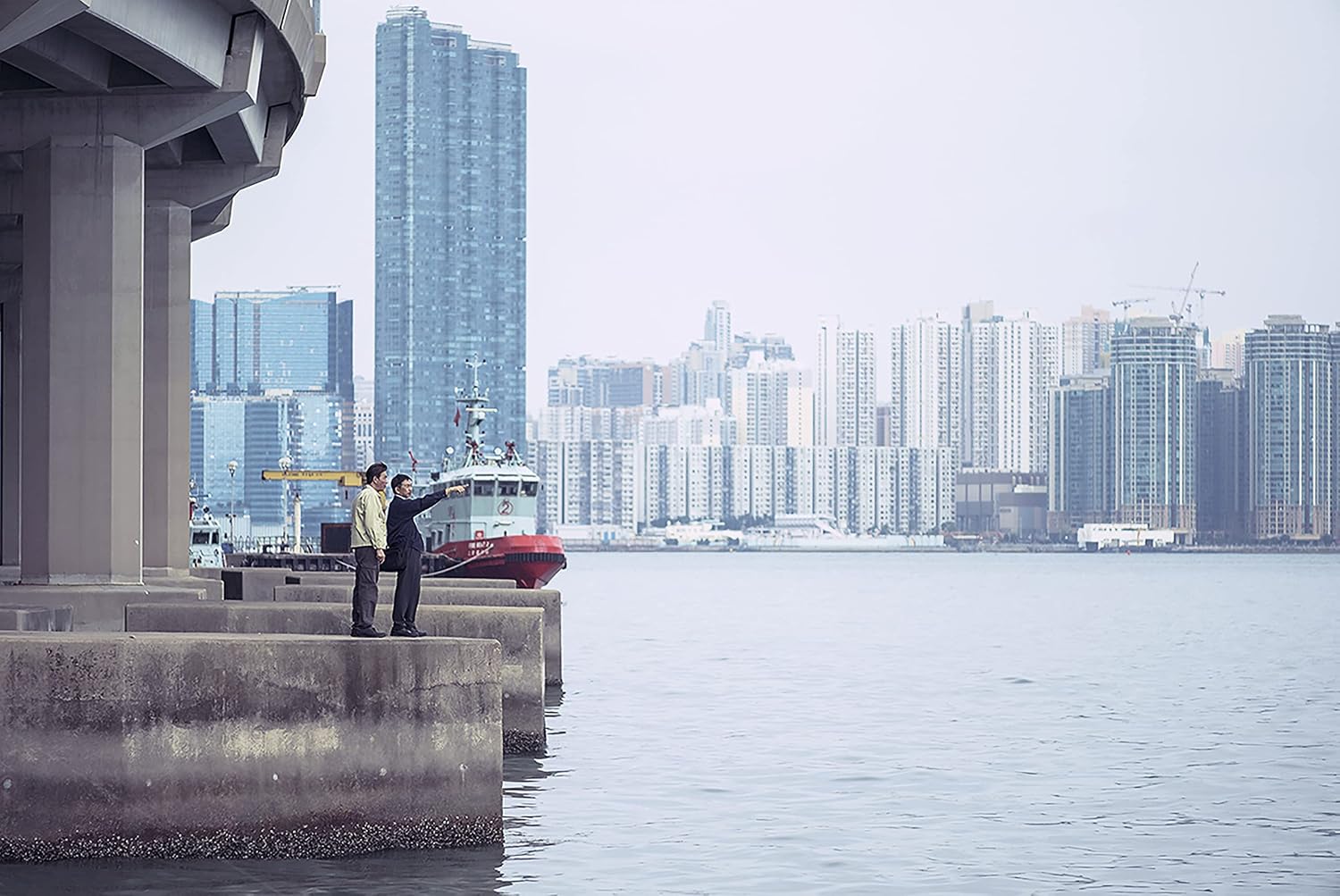 Un printemps a hong kong - dvd
