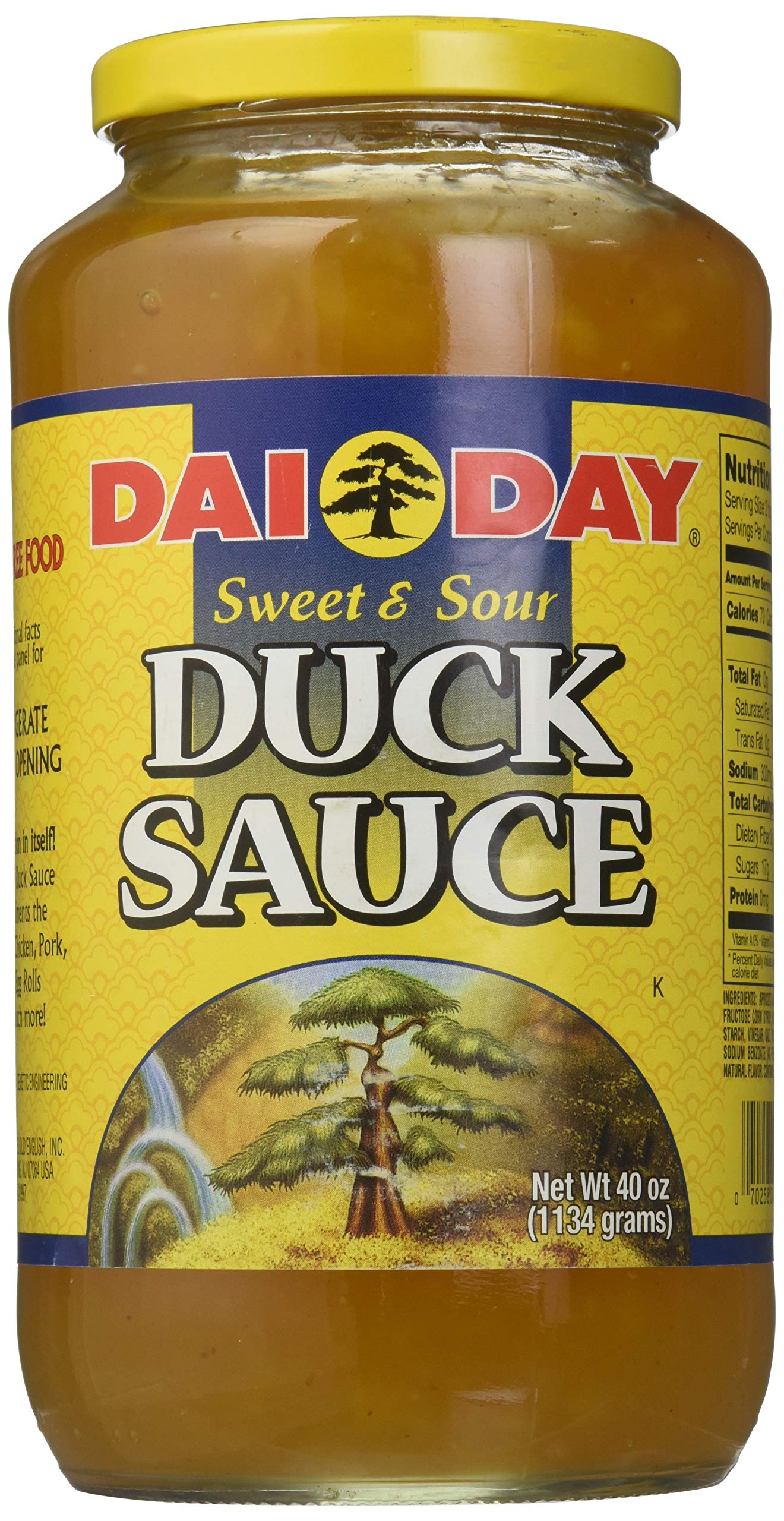 Plantation Dai Day Sauce Duck