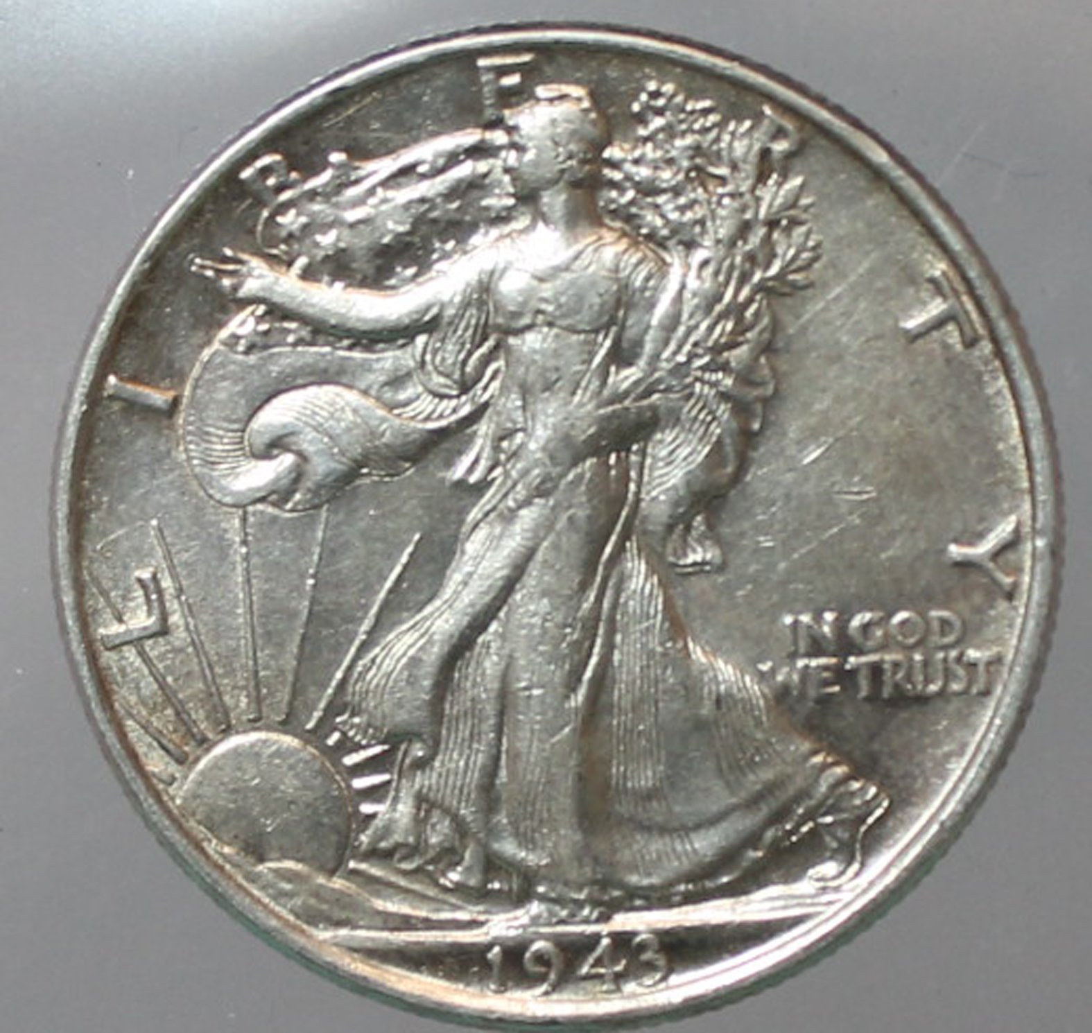 Various Mint Marks Walking Liberty Half dollar XF at Amazon's
