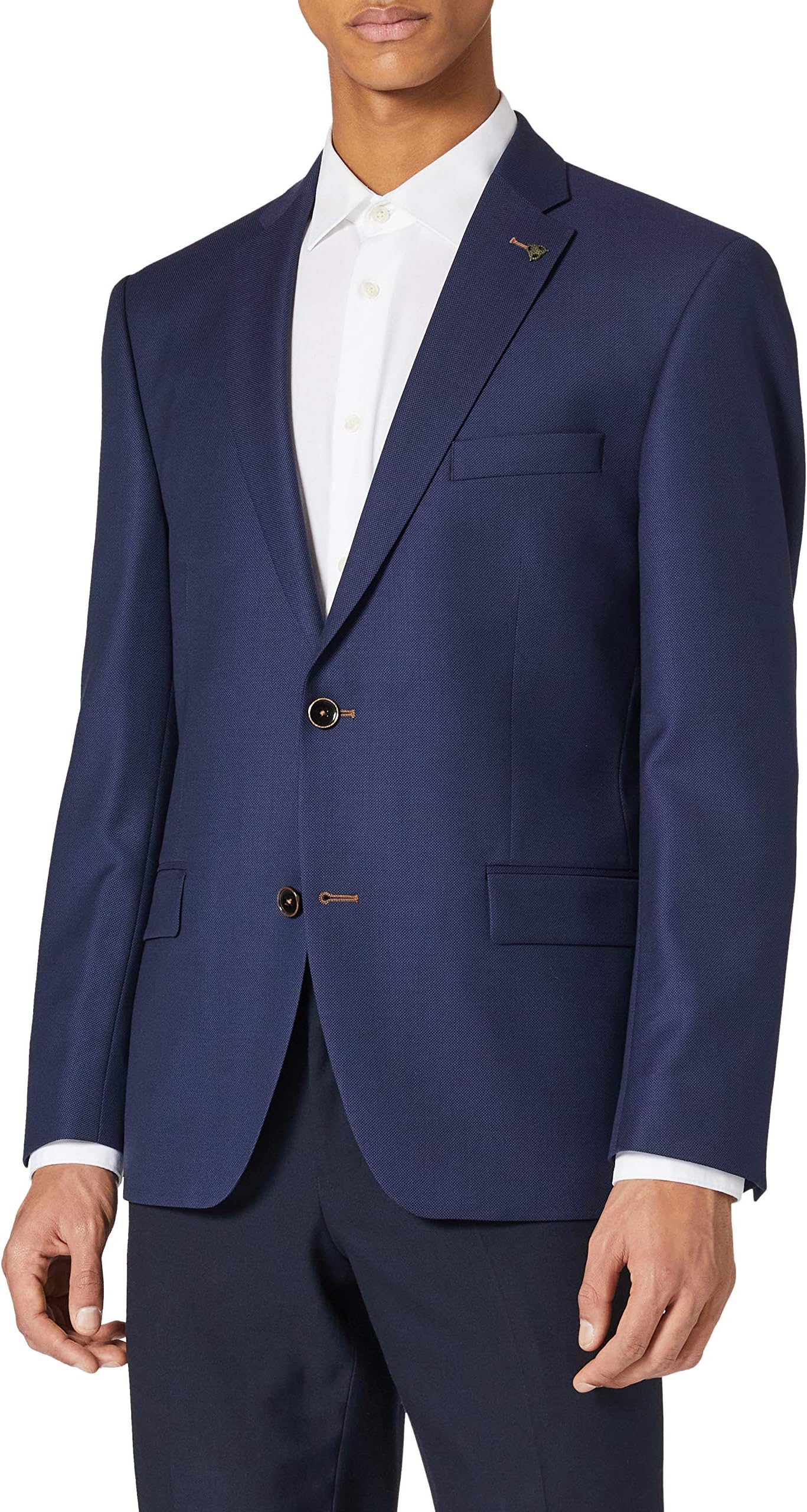 Roy Robson Men's Shape Fit Suit Jacket