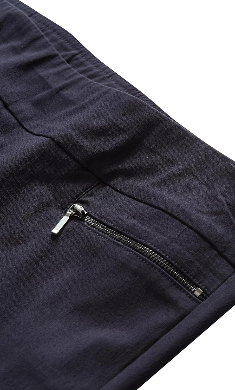 Avenue Women's Plus Size Pant Super Stretch Zip Pe
