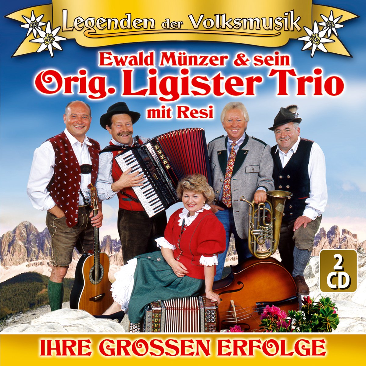 Ihre Grossen Erfolge,Legenden der Vm