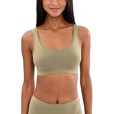 Hanro Touch Feeling Crop Top