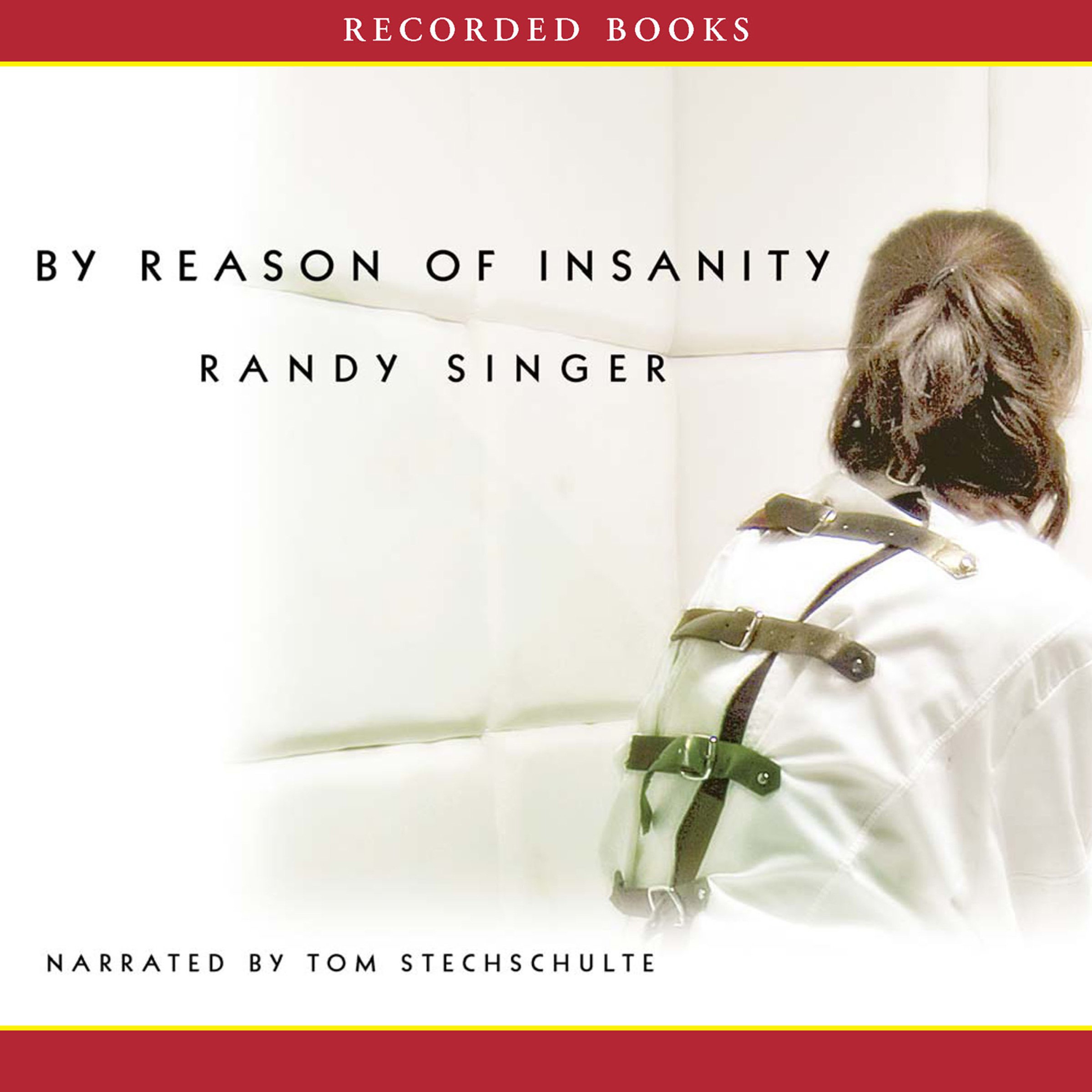 Cover art for By Reason of Insanity