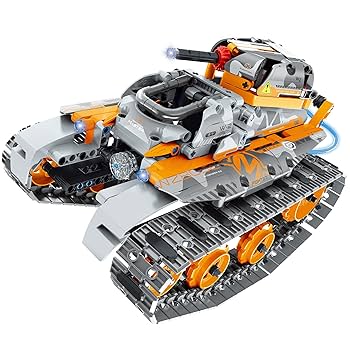 Amazon.com: iM.Master STEM Academy: Mechanical Master - R/C