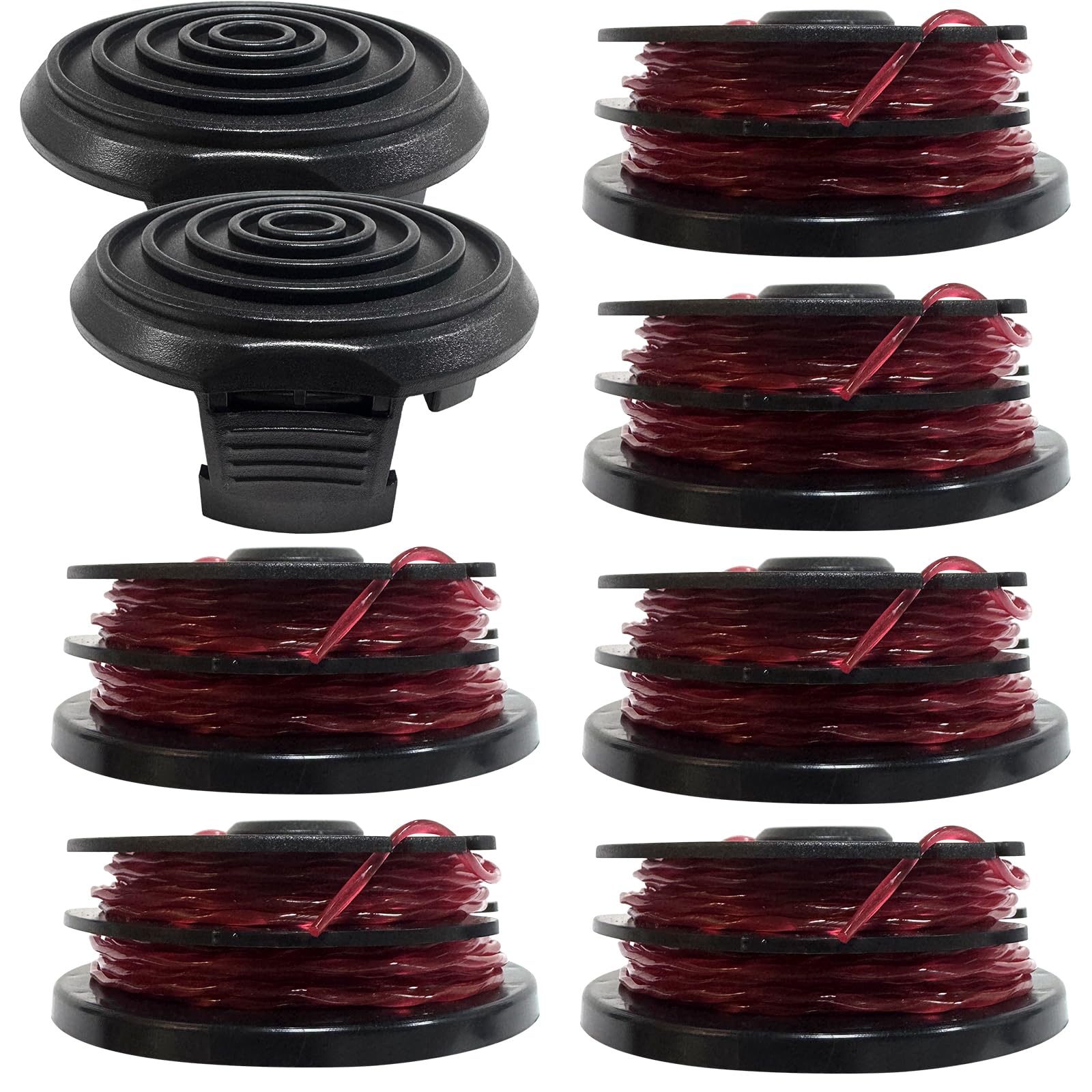 ●STILL SMASHIN' Amazon.com: Replacement Trimmer Spool Line, 0.065'' Spool