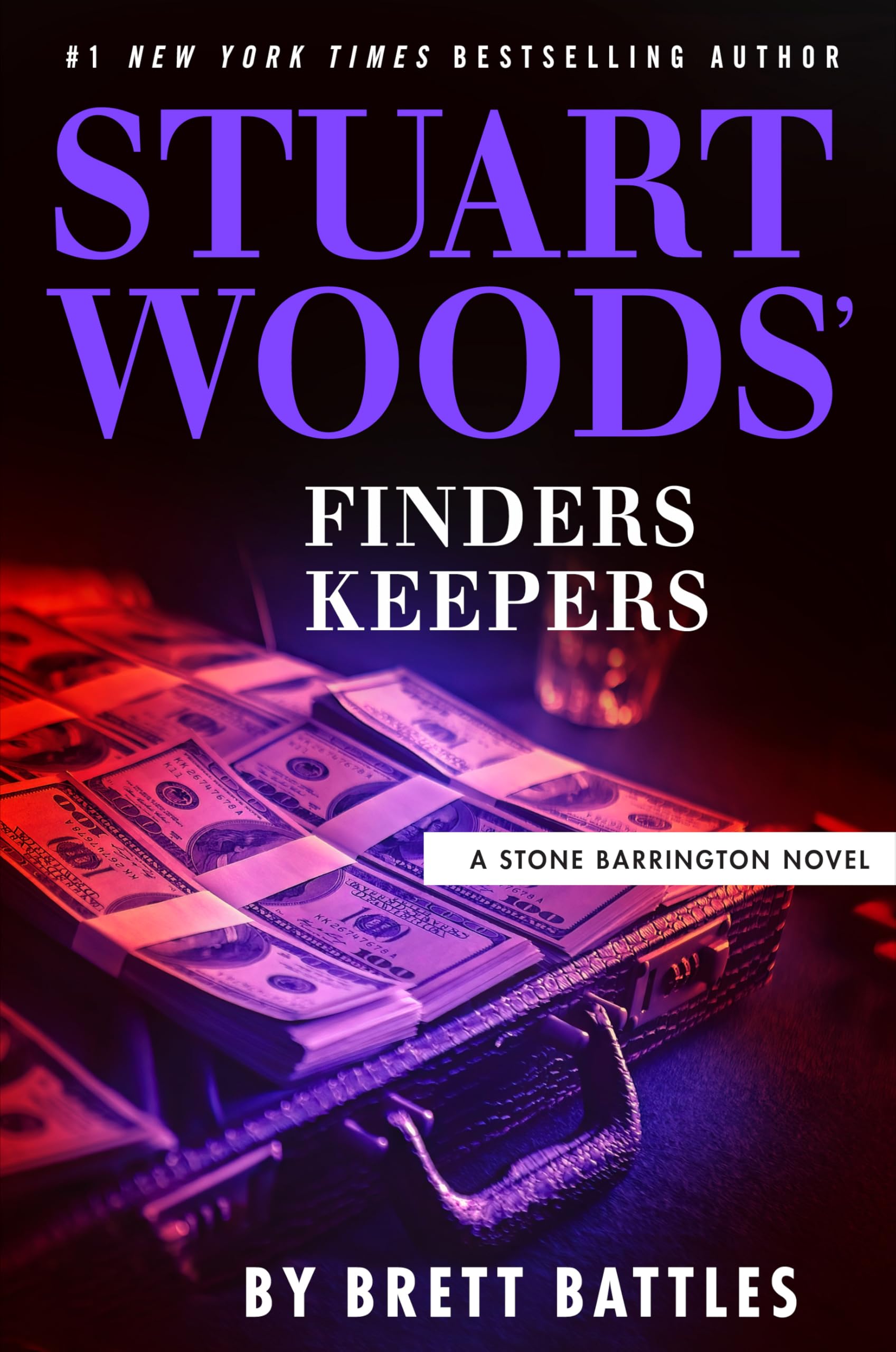 Stuart Woods' Finders Keepers (A Stone Barrington Novel Book 66)