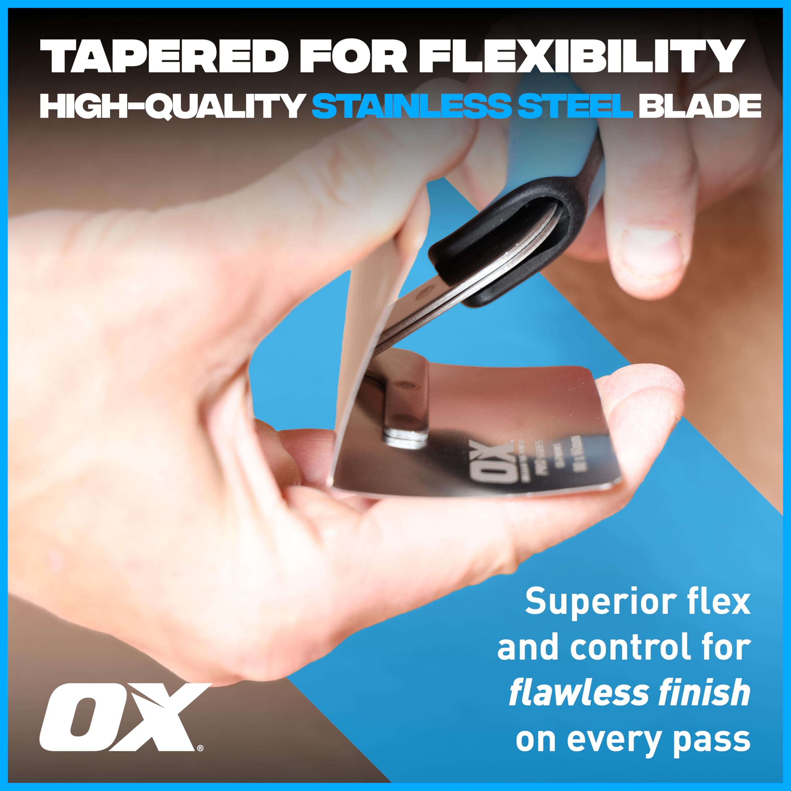 OX Pro Inneneckkelle S/S – 30 x 80 mm