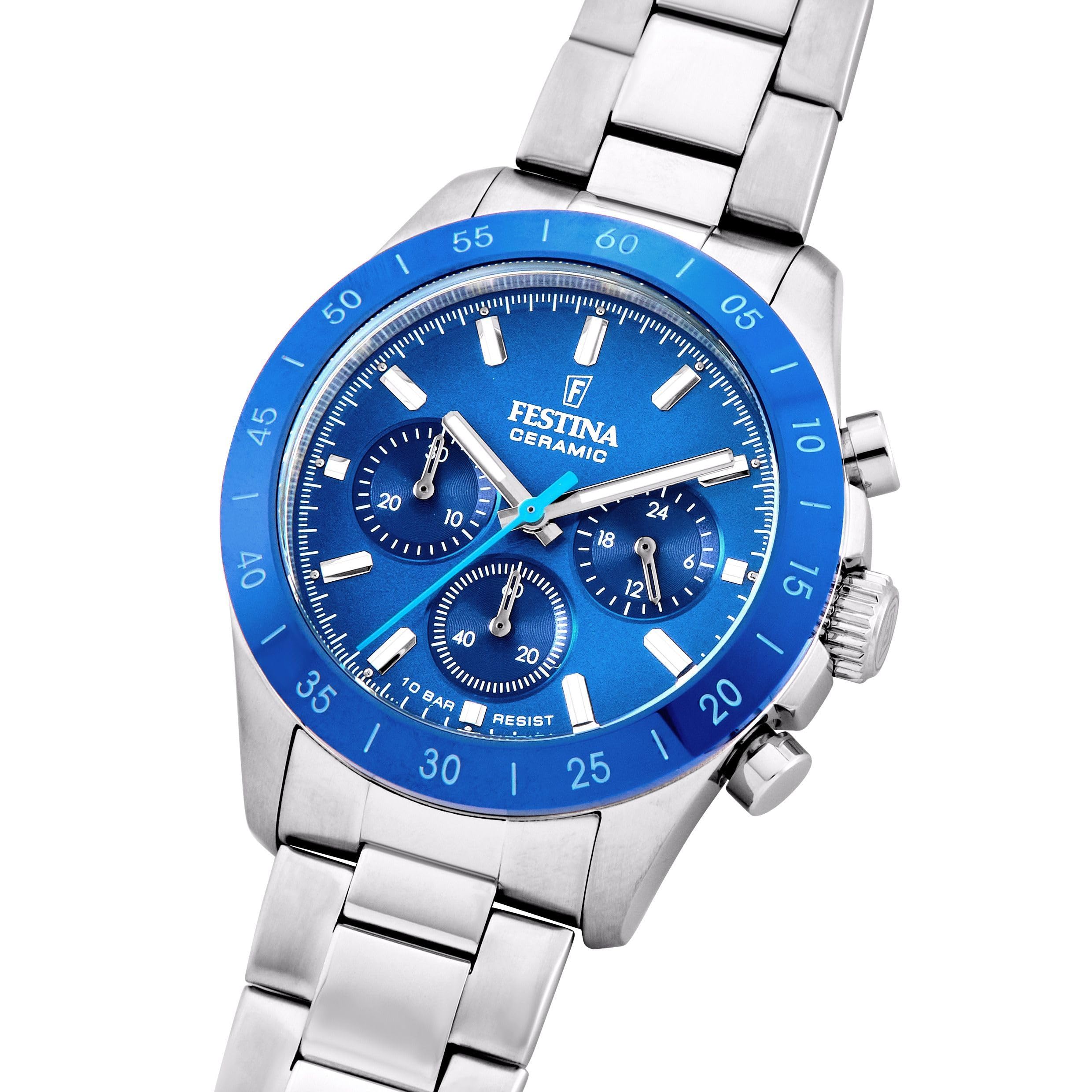 Festina Analoge Herrenuhr und Damen