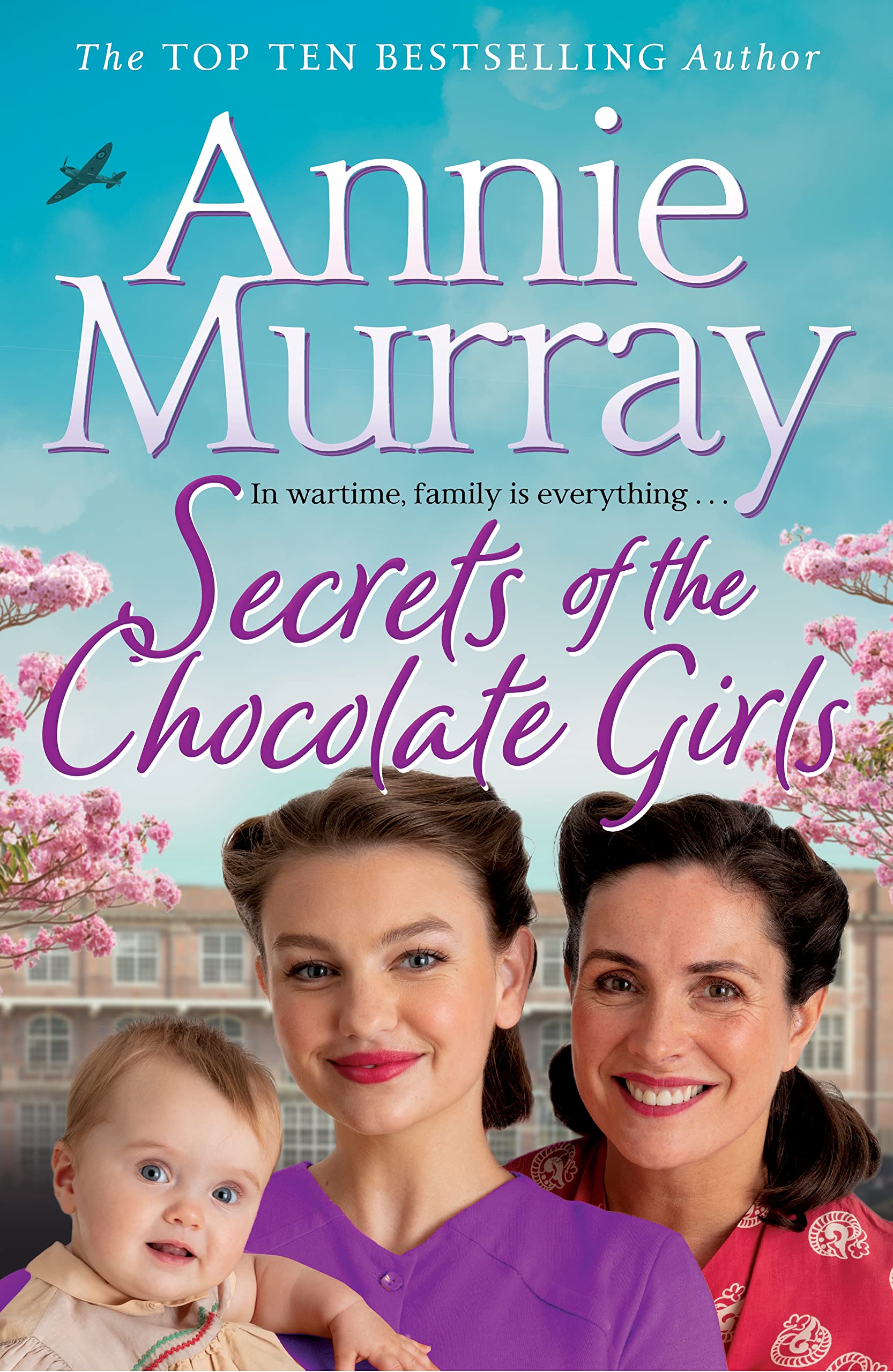 Secrets of the Chocolate Girls: 3