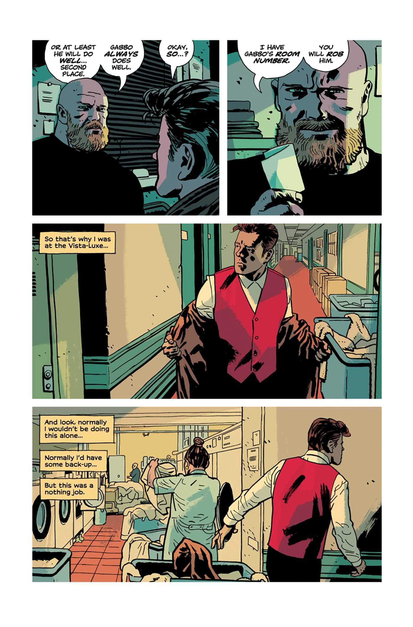 Five Gears In Reverse: A Criminal Book