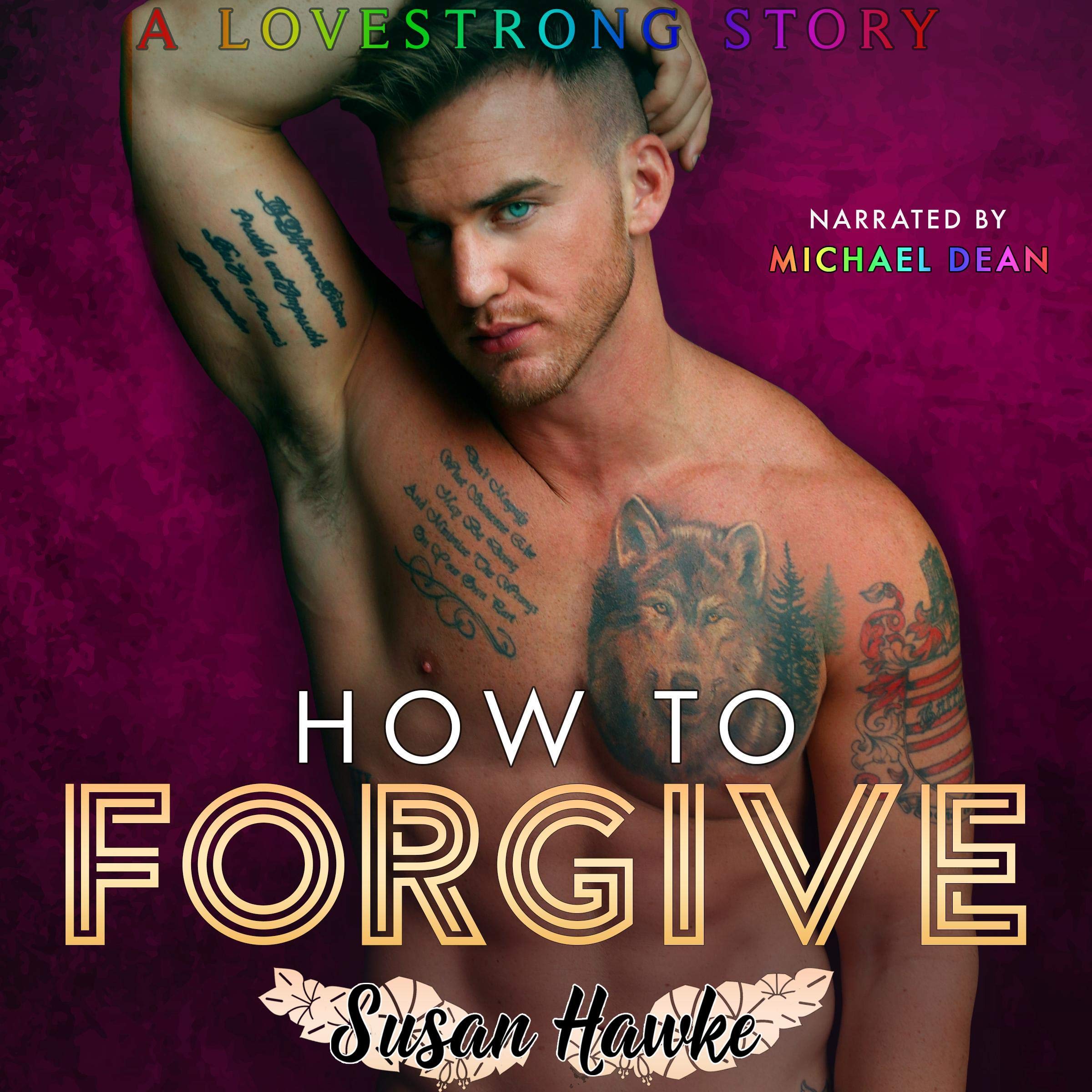 Cover art for How to Forgive