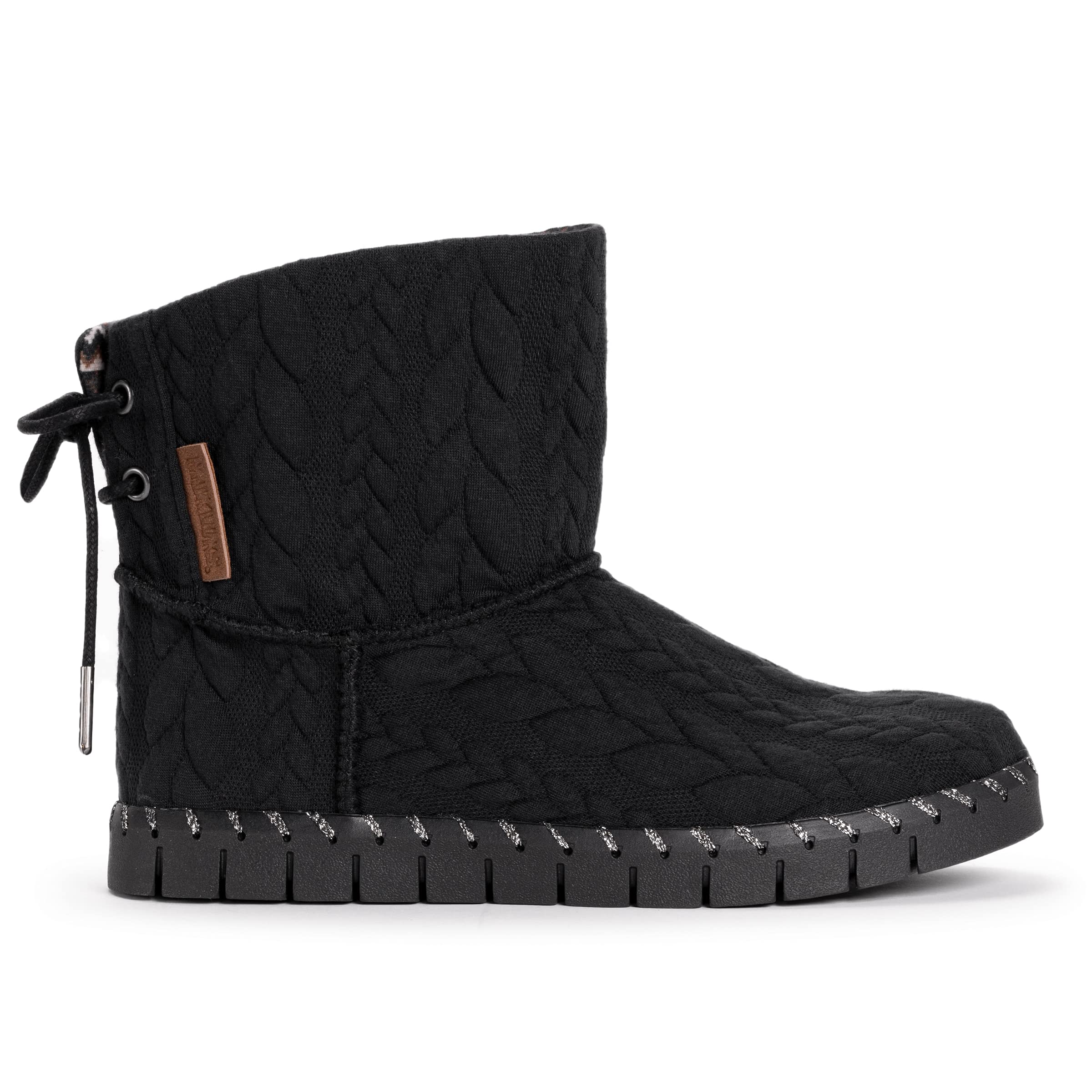 MUK LUKS Muk Luks® Women's Flexi Hoboken Boot - Moda — buty Kobiety