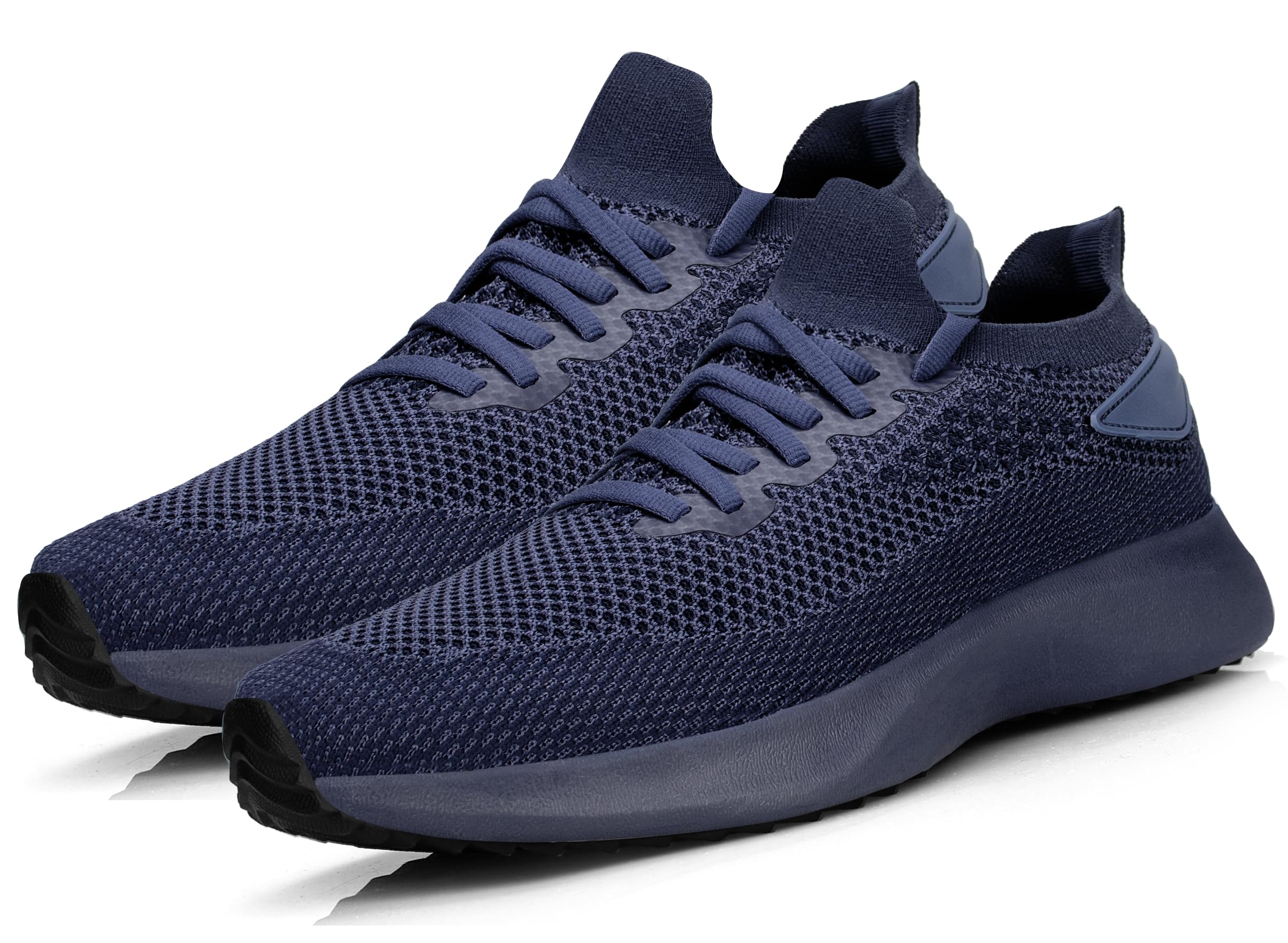 Giniros Scarpe Uomo Sneakers Uomo Ginnastica Corsa Camminata Casual Sportive Palestra Trekking Tennis Trail Mesh Basket Comode Outdoor Fitness Jogging