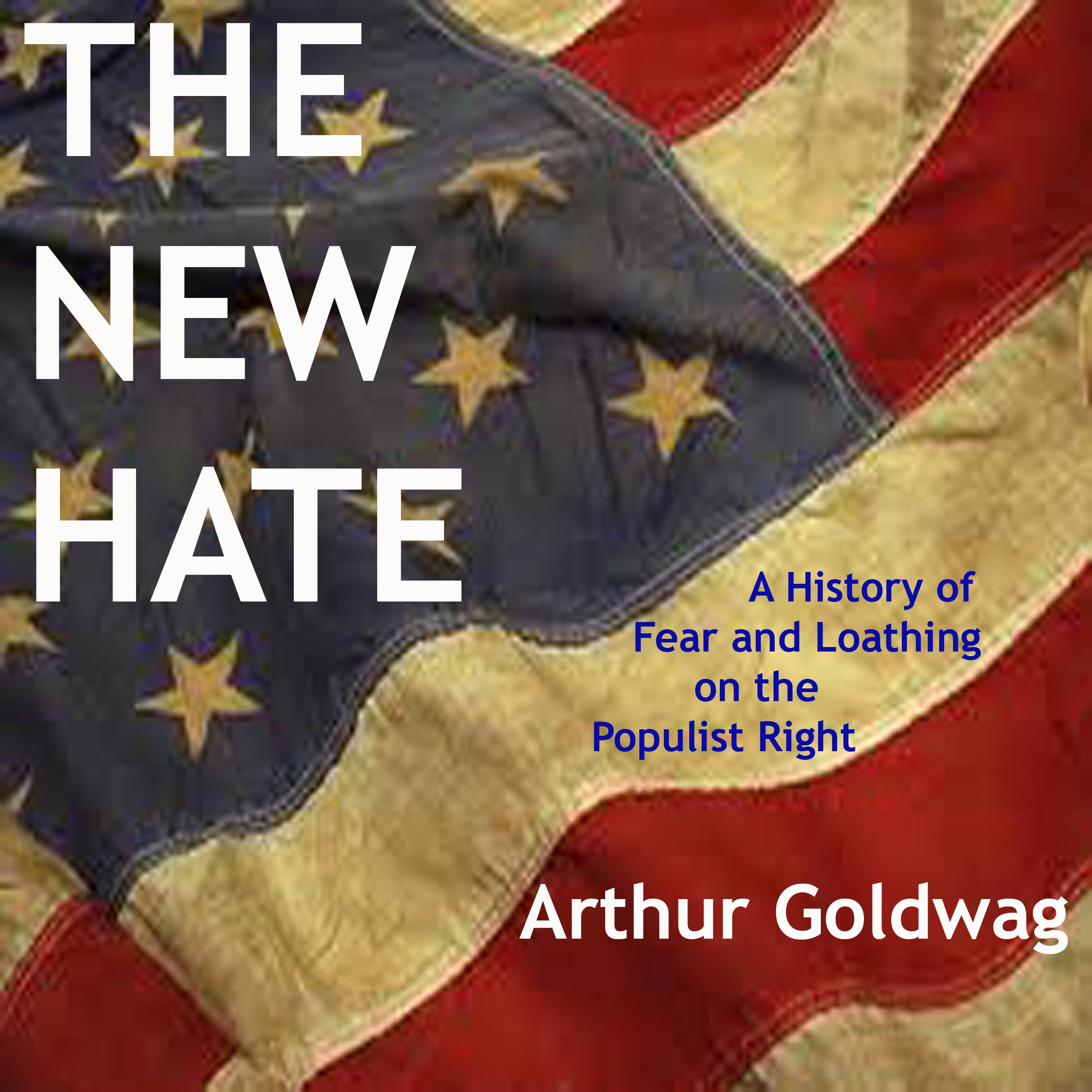 Cover art for The New Hate