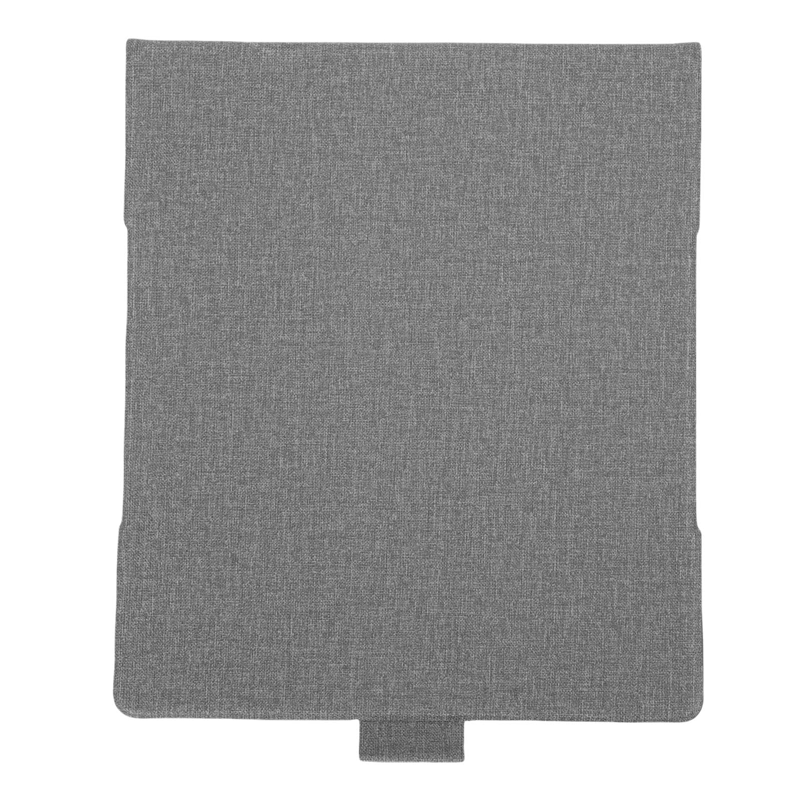 Matybobe Custodia Protettiva in Pelle Magnetica per Kindle Scribe 2022 da 10,2 Pollici, per Leggere Senza Mani Alla Scrivania o in Viaggio (Grigio)