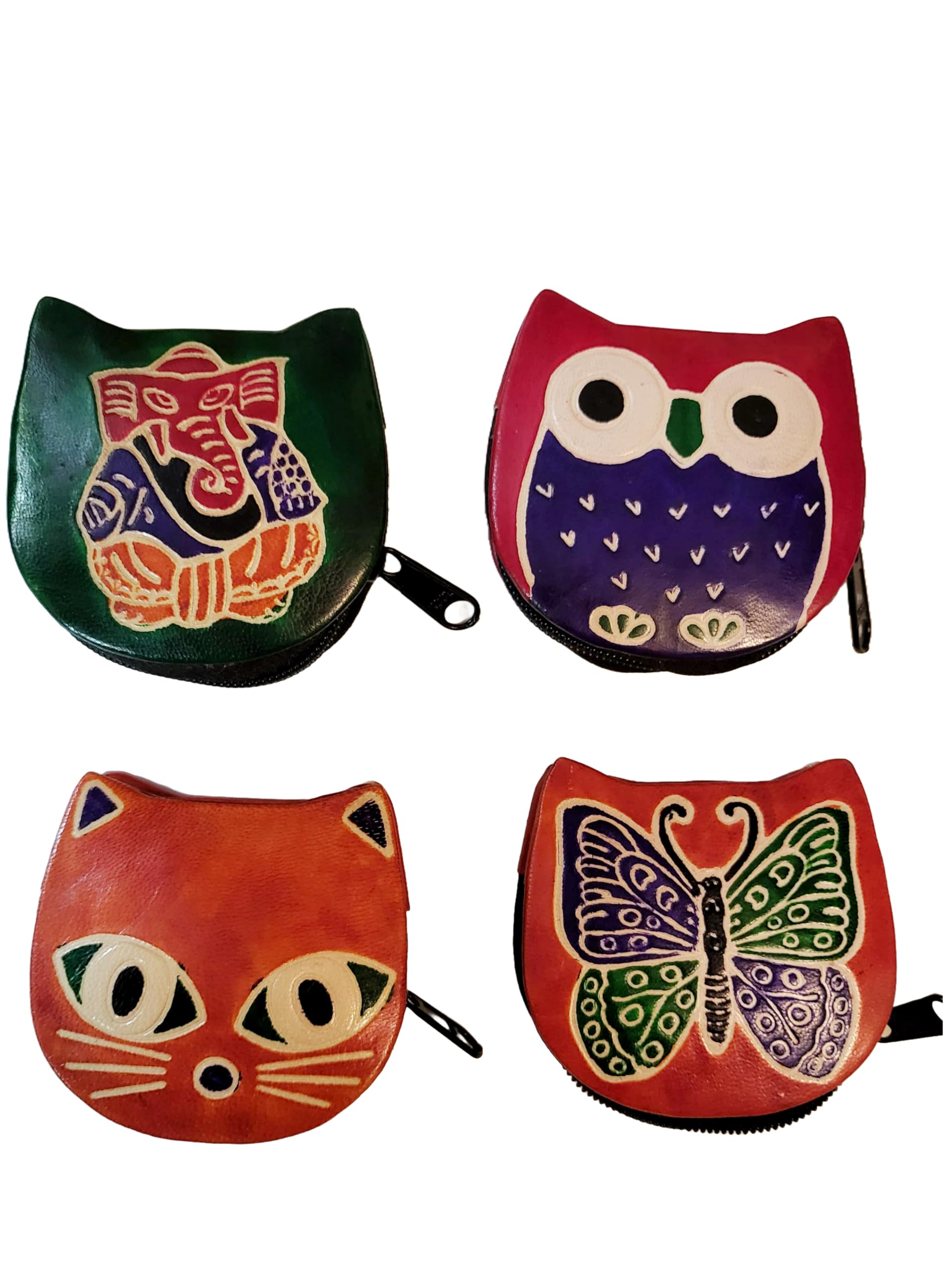 classique Shantiniketan Small Clutch Purse For Women (Combo Of 4)-picture-23