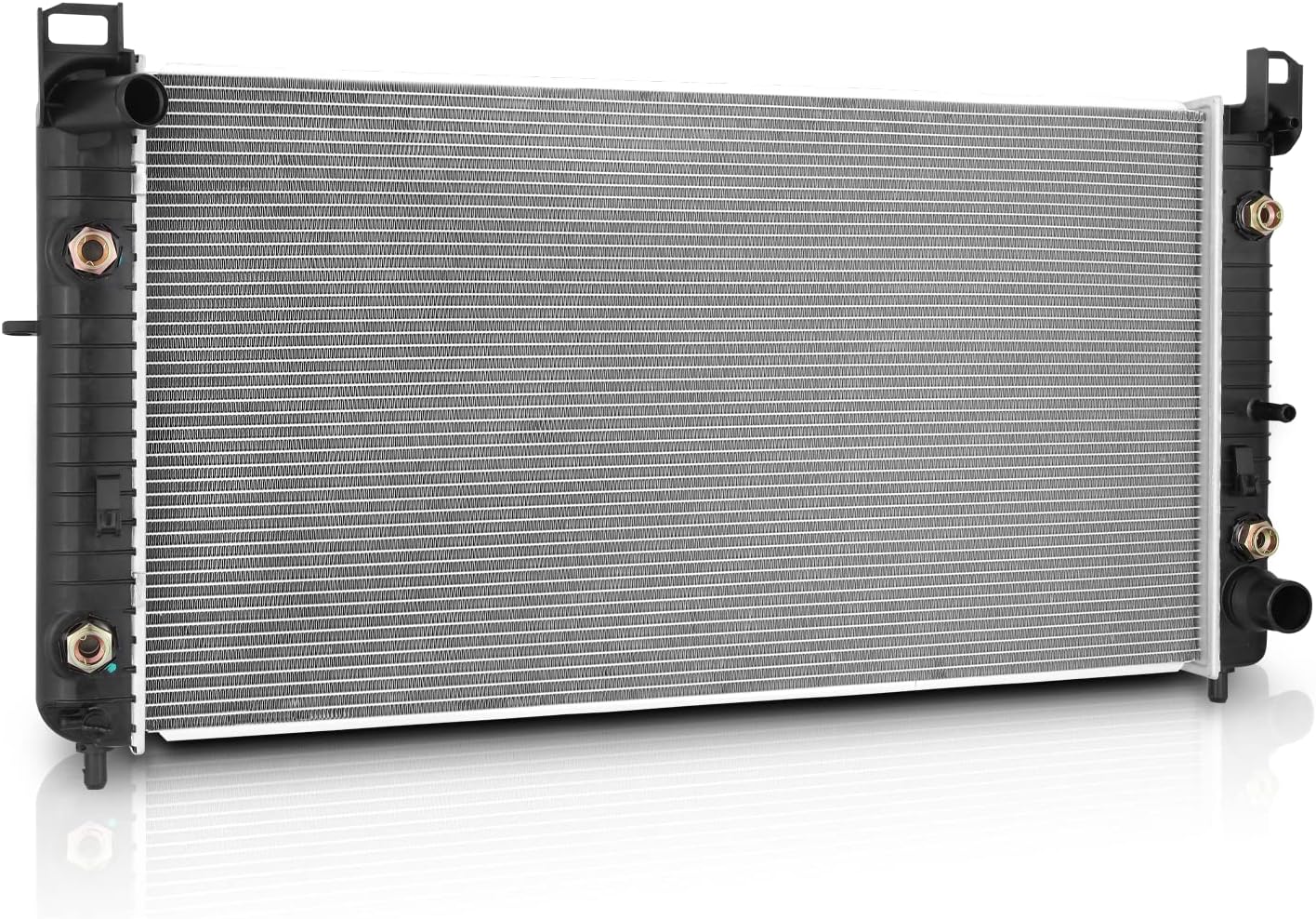 MAUTO Aluminum Factory Style Radiator Replacement for 2003