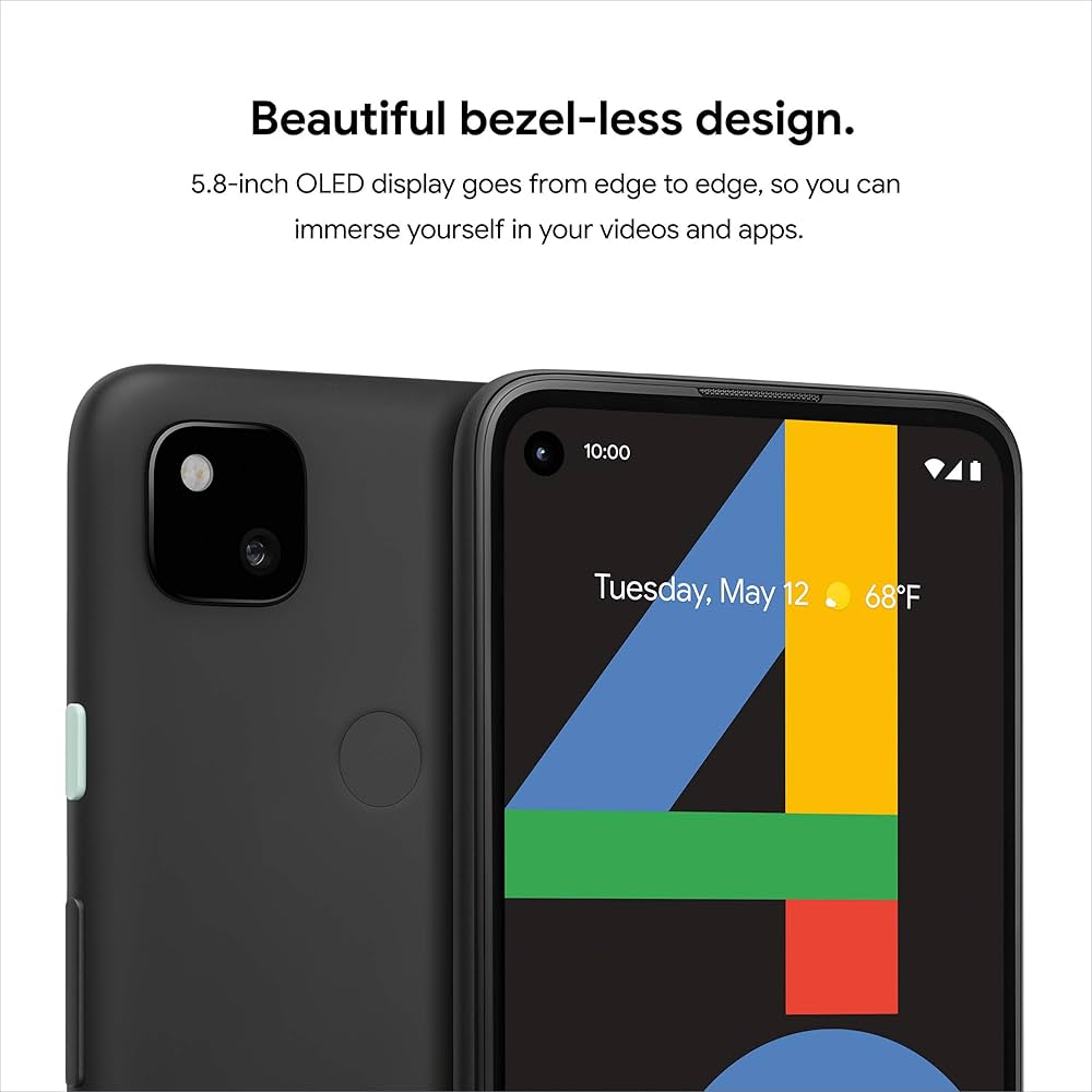 るきなさん専用。Google pixel4a 128GB るきなさん専用。Google pixel4a 128GB Google Pixel 4a - New