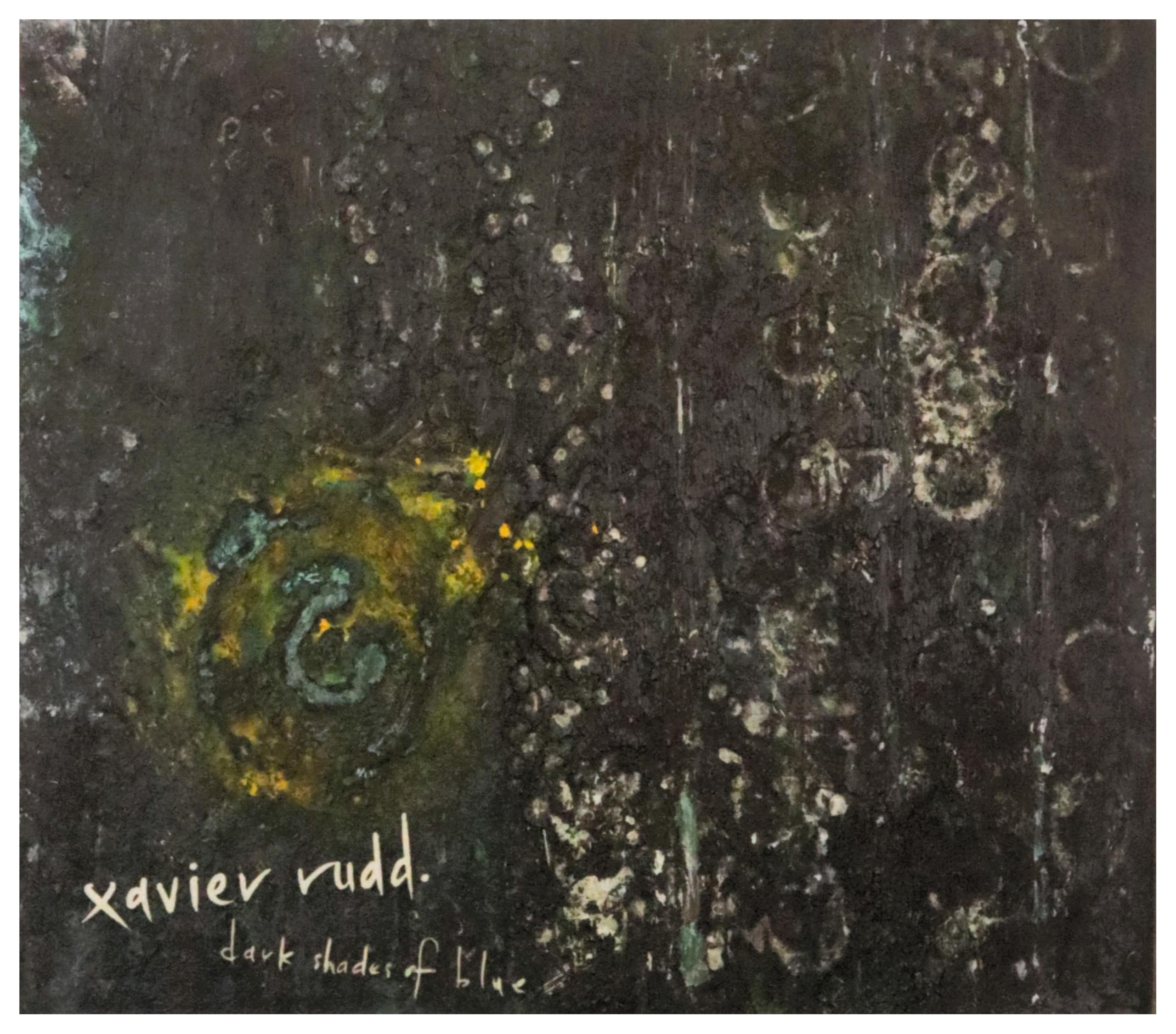 Dark Shades of Blue [Audio CD] RUDD,XAVIER