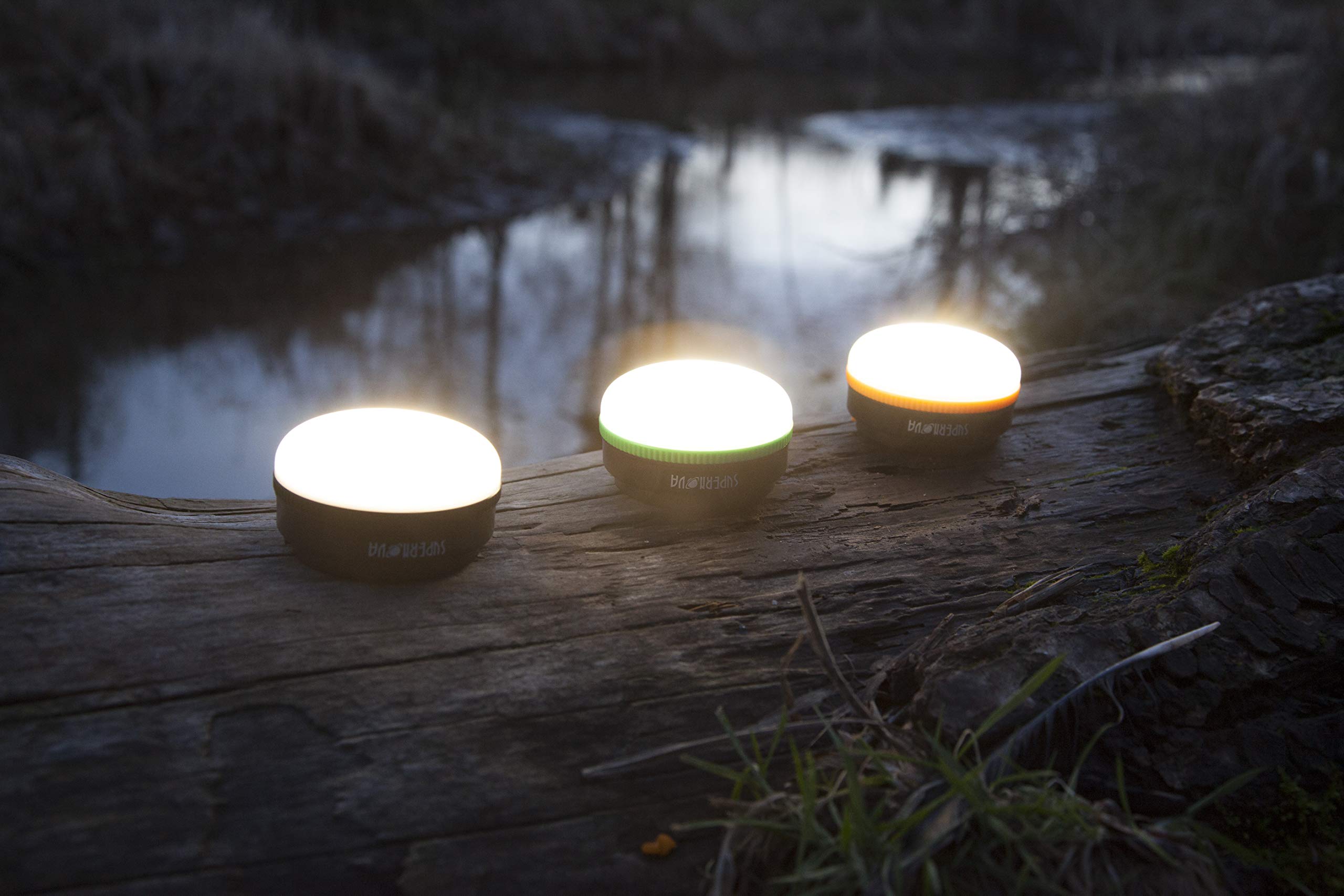 Amazon.com: Supernova® Ultra Bright LED Lantern - Rechargeable and