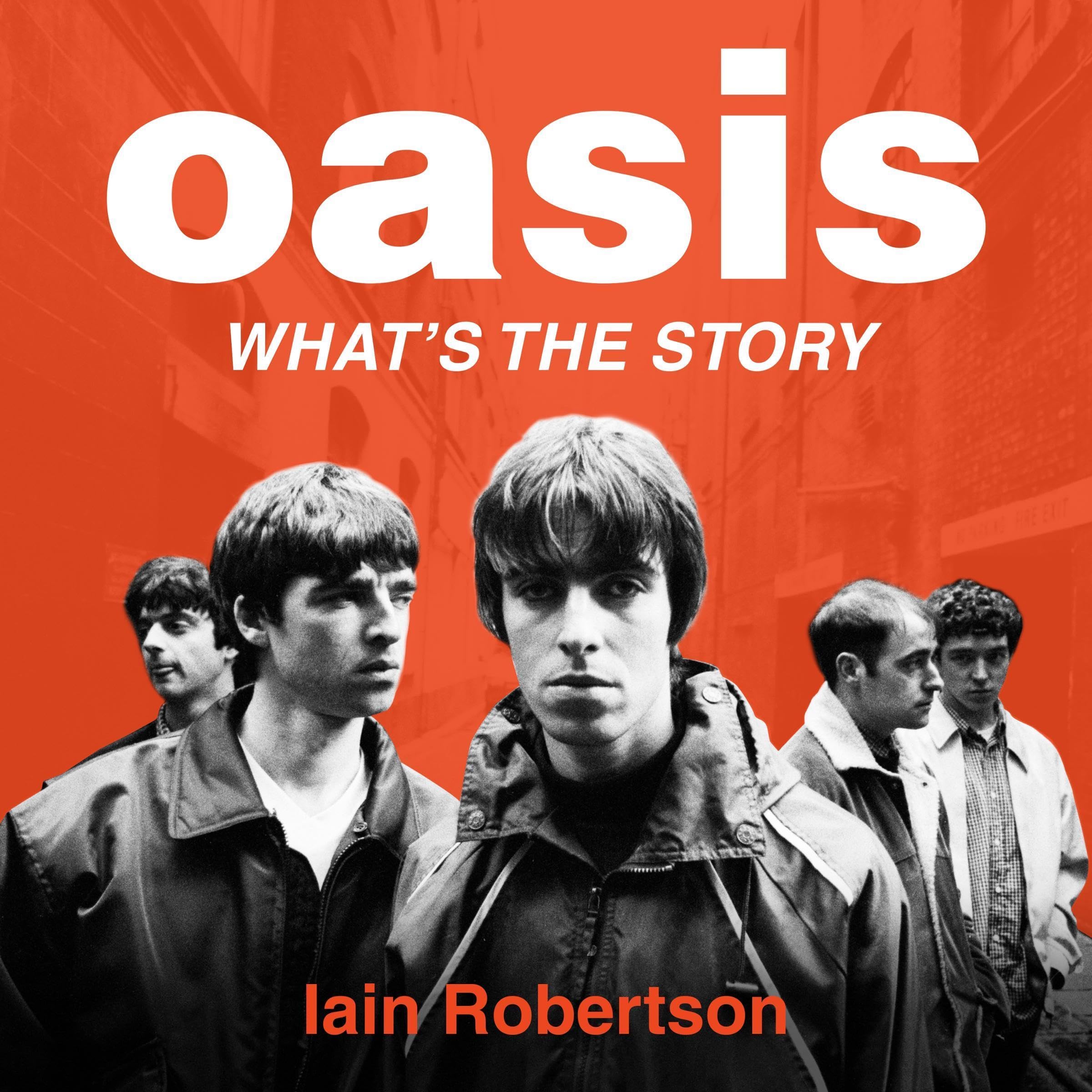 Oasis: What's the Story?