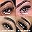 YASNAI Short Lashes Natural Look D Curl Eyelashes that Look Like Extensions Strip False Thick Volume Lash Pack 8-14mm Full 7 Pair Fluffy Wispy Cat Eye Mega Double Stacked Eyelash Small Fake Lashes