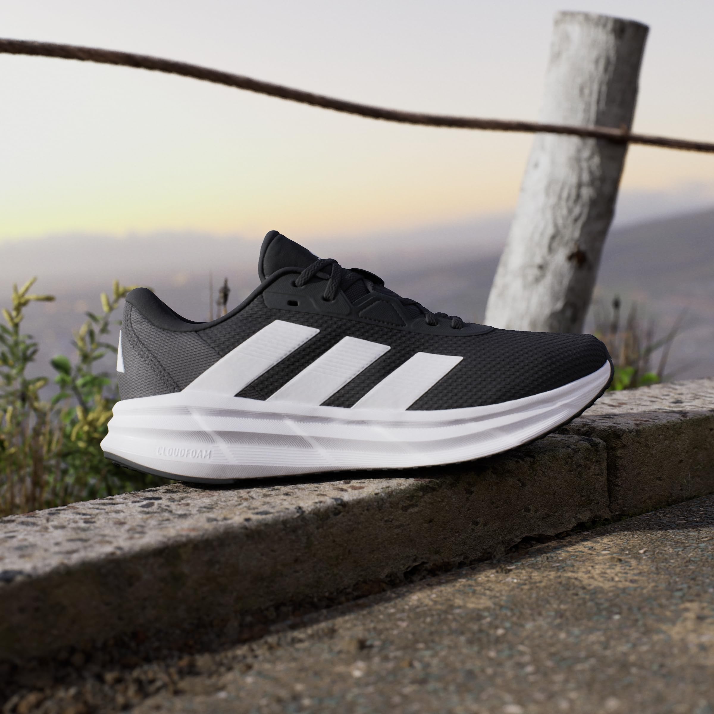 Adidas Hombre Galaxy 7 Zapatillas de Correr