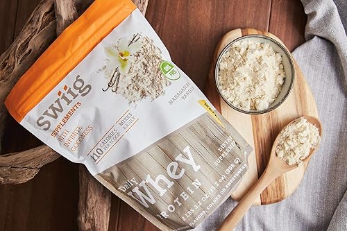 Miniatura 4 de Matriz de proteína de suero, 1