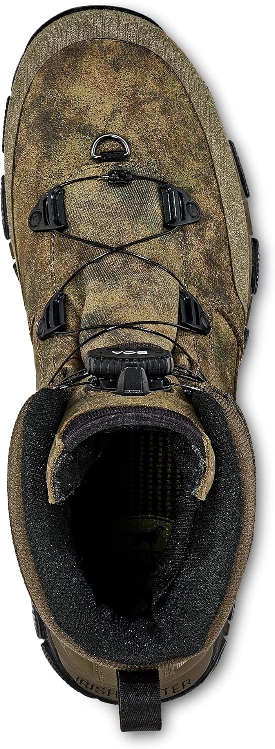 Irish Setter Men's Pinnacle Hunting Shoe : Clothing, Shoes & Jewelry