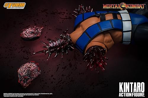 Miniatura 13 de Storm Collectibles - Mortal Kombat - Kintaro, Figura de acción 1/12