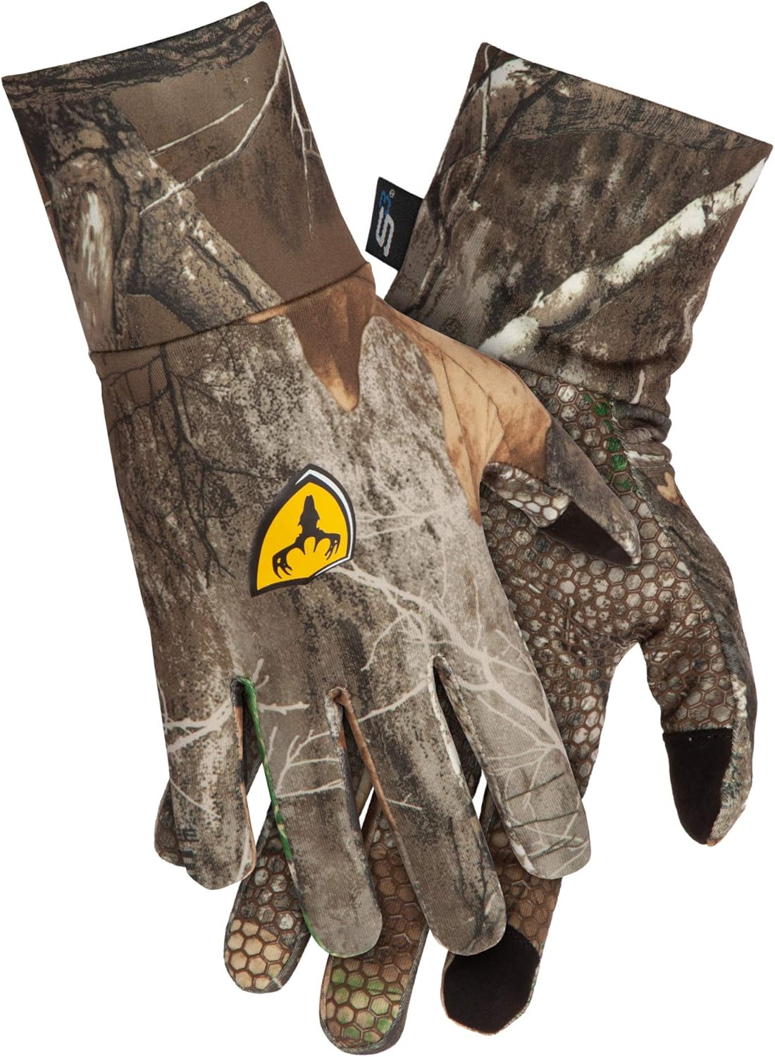 SCENTBLOCKER Scentlok Men's Text-Touch Glove RT Edge (Xl/2Xl)