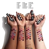 Vista 5 de NYX PROFESSIONAL MAKEUP Lápiz labial mate - Couture (rosa claro)