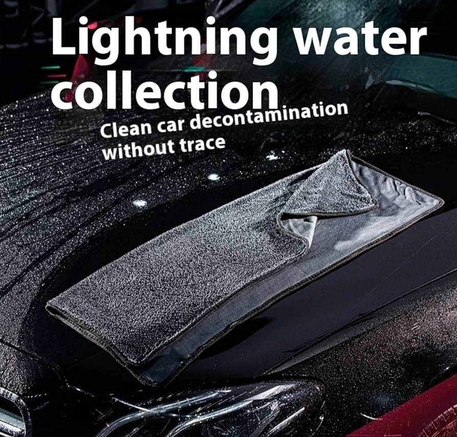 10X10" Chiffon Magique En Microfibre Ultra Nettoyant - Chine Micro Fibre Et Serv