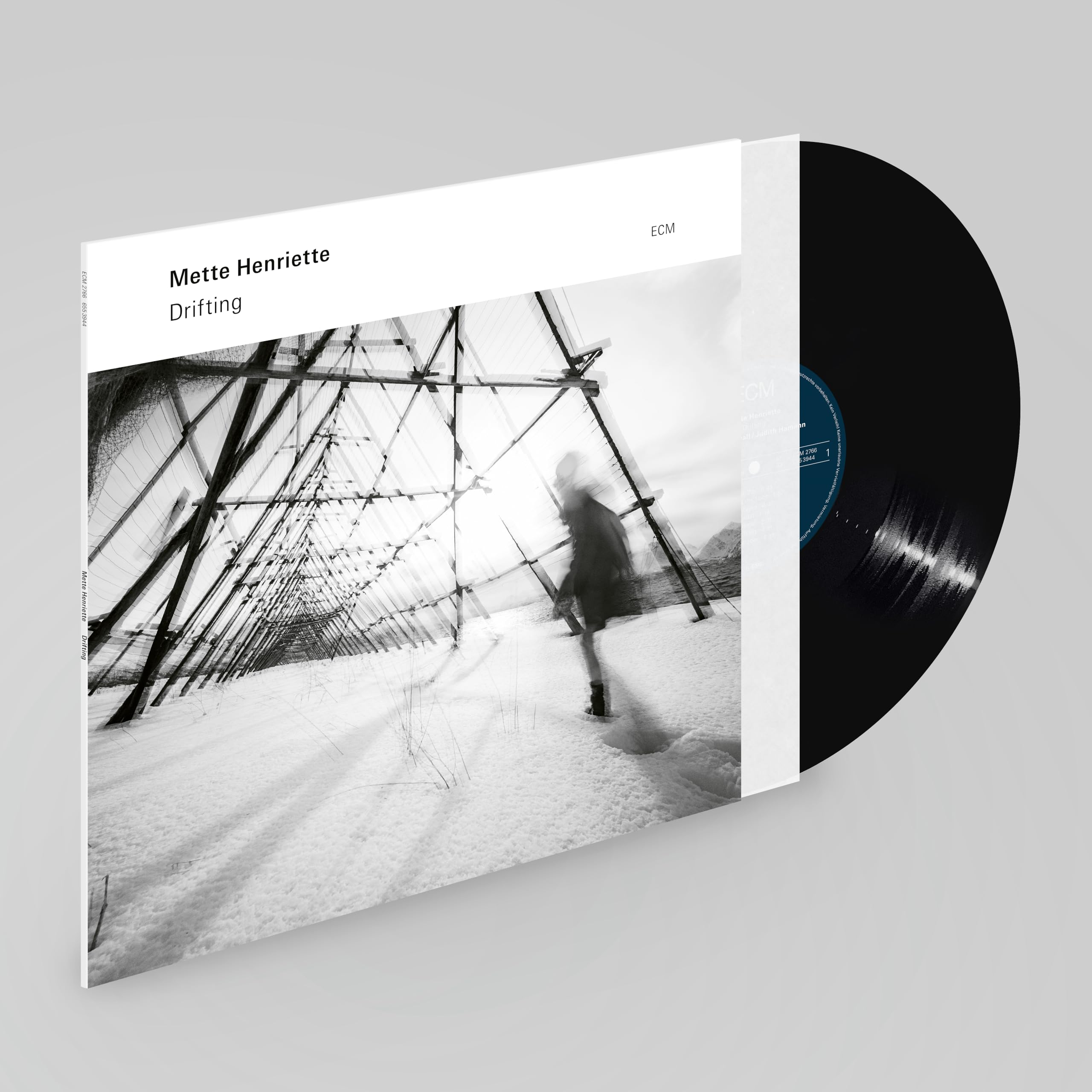 HENRIETTE, Mette - Drifting - Vinyl (LP)