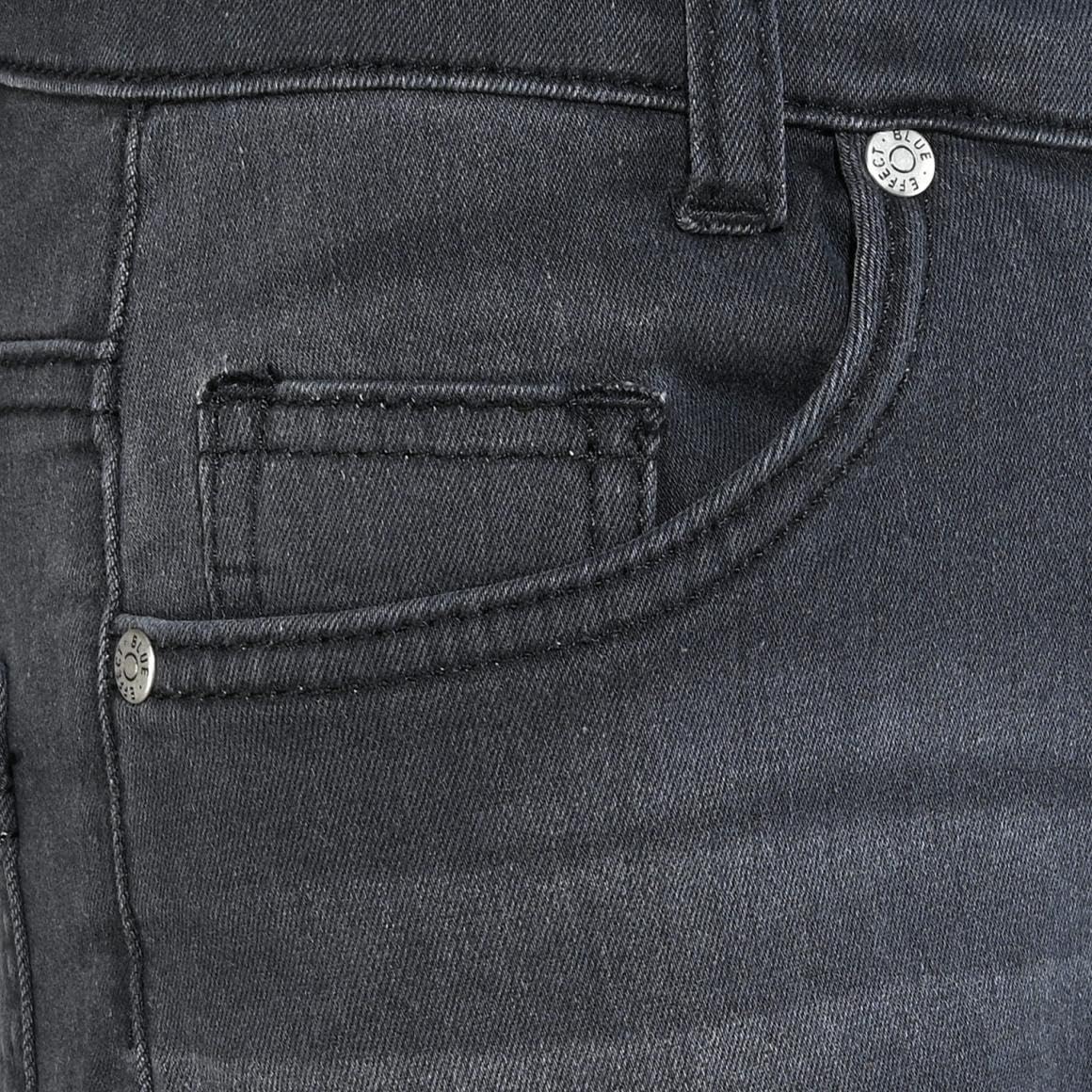 Blue Effect Jungen Baggy Jeans Hose Slim Fit
