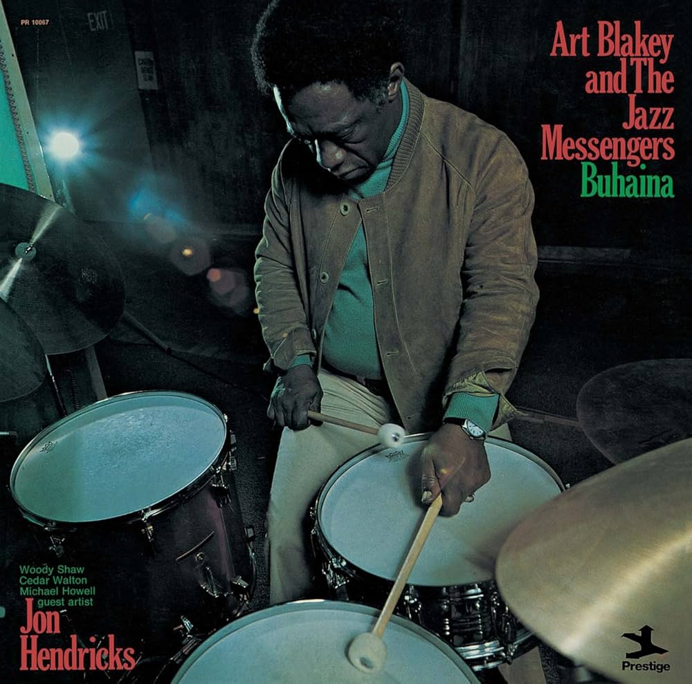 洋楽 Art Blakey&The Jazz Messengers - Buhaina Buhaina (Vinyl): Blakey, Art & The Jazz Messengers: Amazon