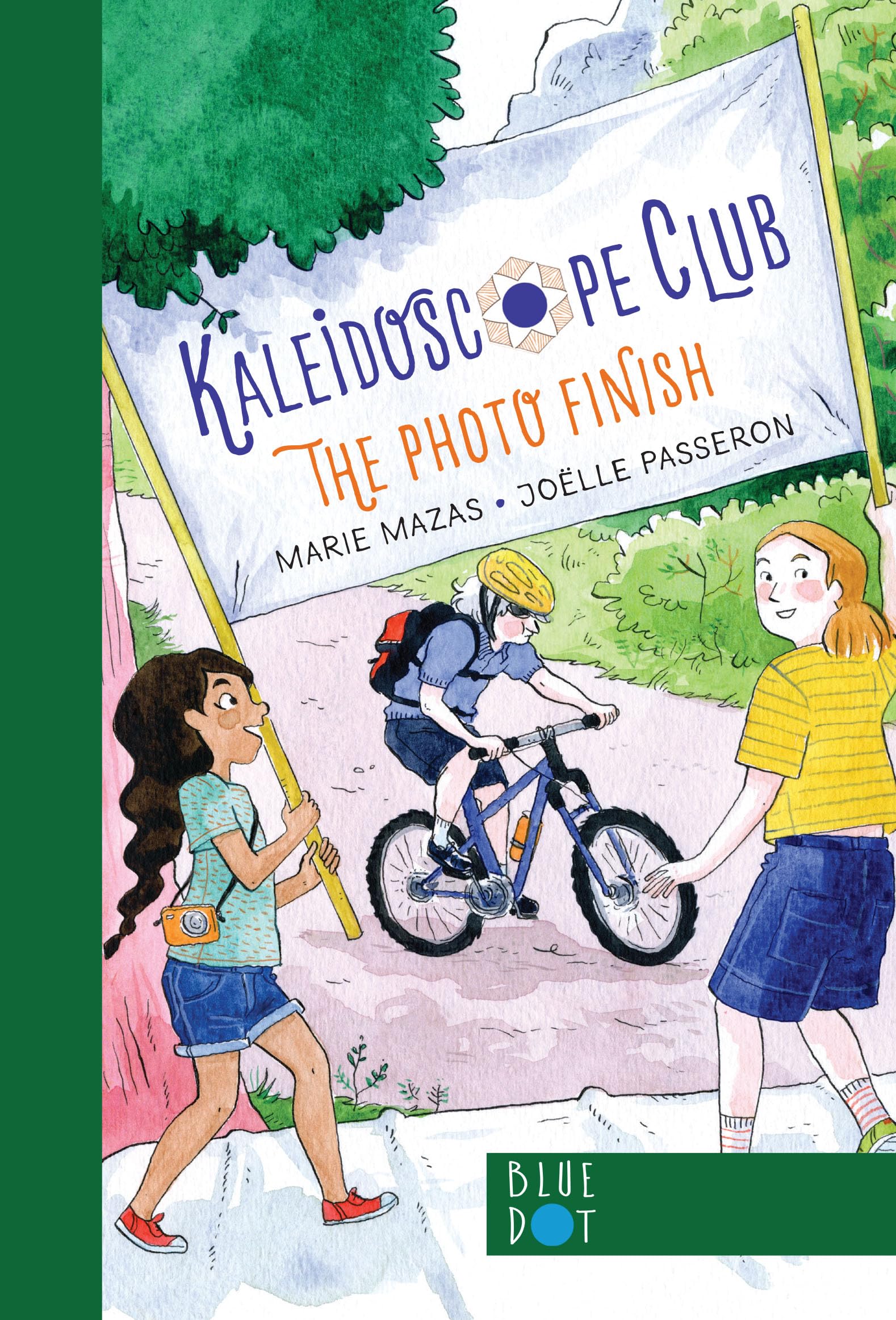 The Photo Finish: Kaleidoscope Club Series Book # 3 (Kaleidoscope Club, 3)