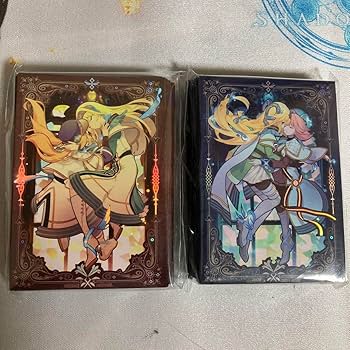 Amazon.co.jp: 遊 戯 王 エクソシスター スリーブ 60枚 : 文房具