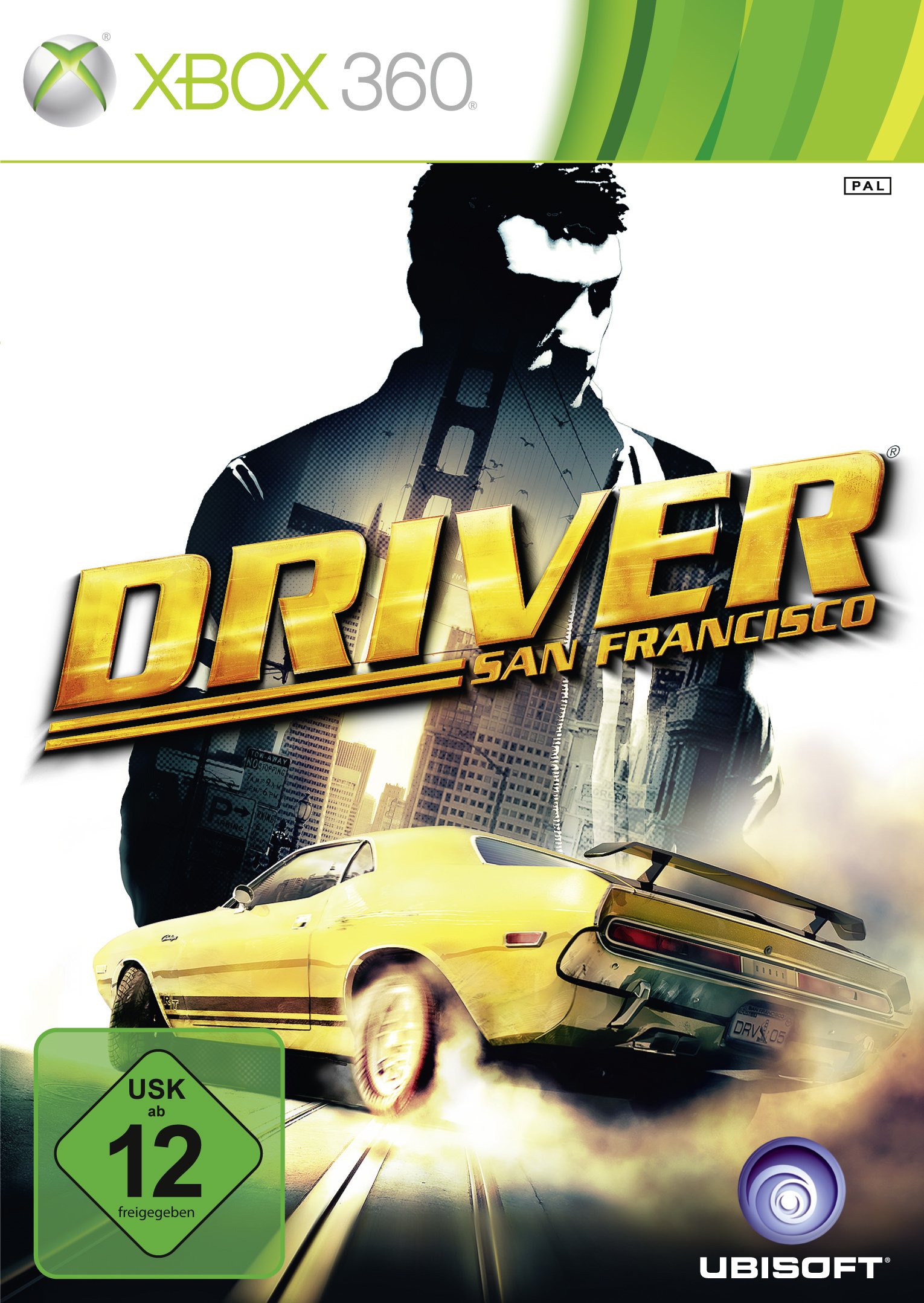 Driver San Francisco - Edición Alemana
